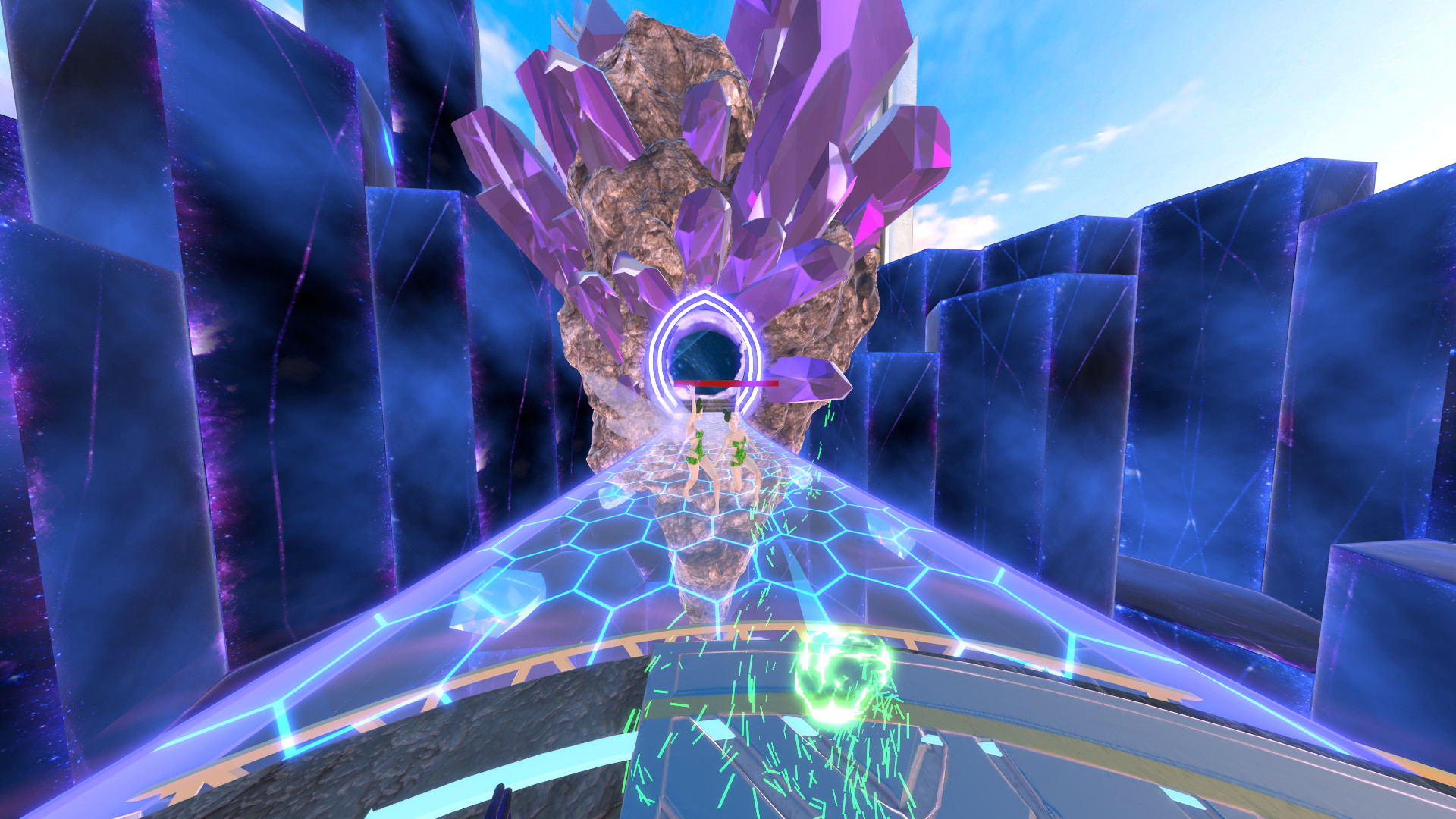 Скриншот из игры Spellcastia - 10