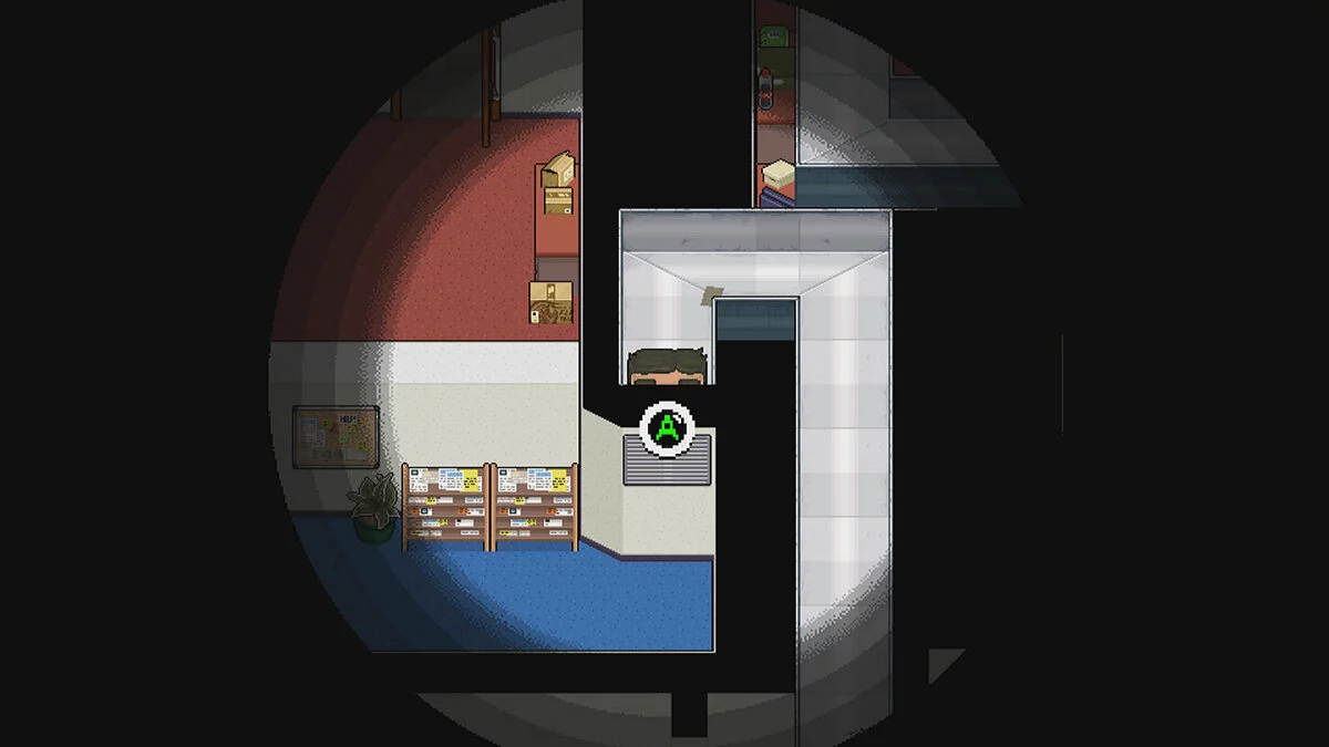 Скриншот из игры LEVEL 22 - 9