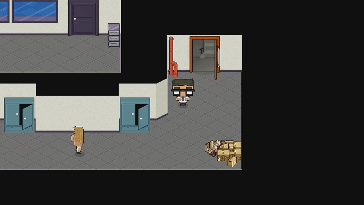 Скриншот из игры LEVEL 22 - 14