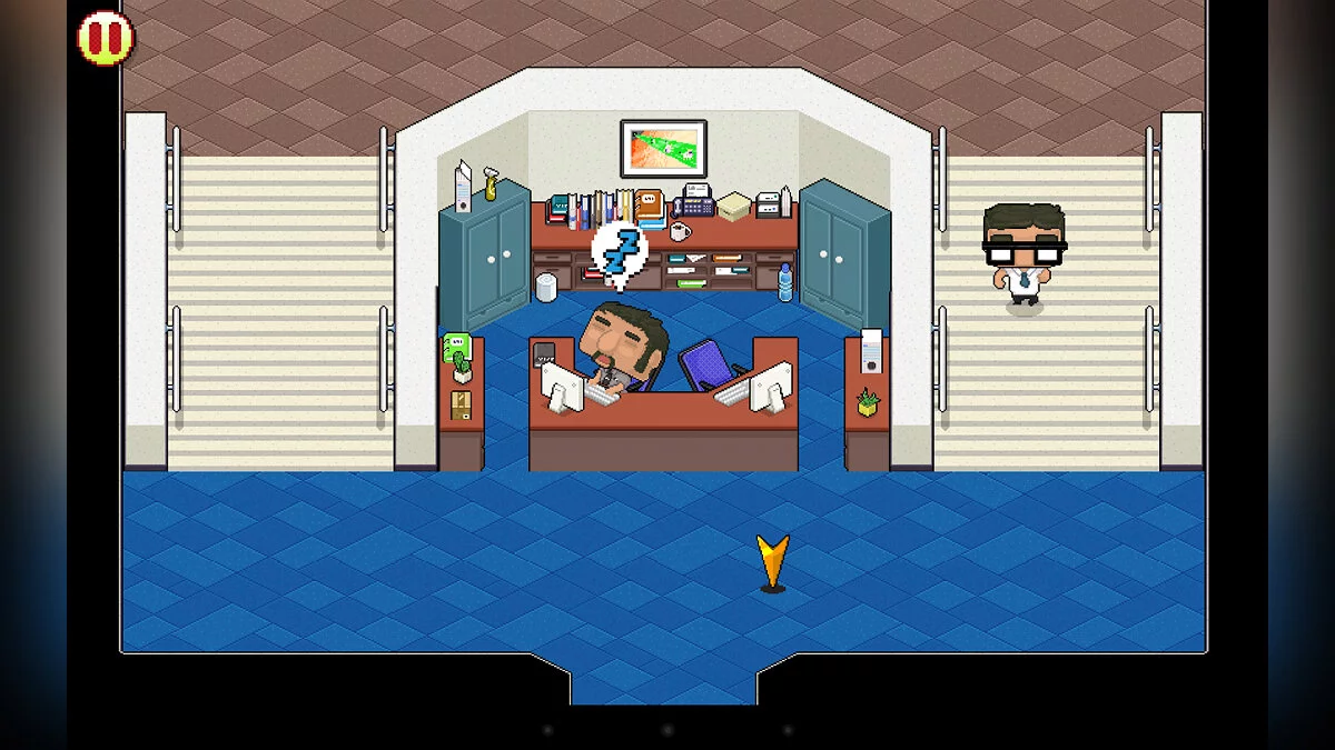 Скриншот из игры LEVEL 22 - 10