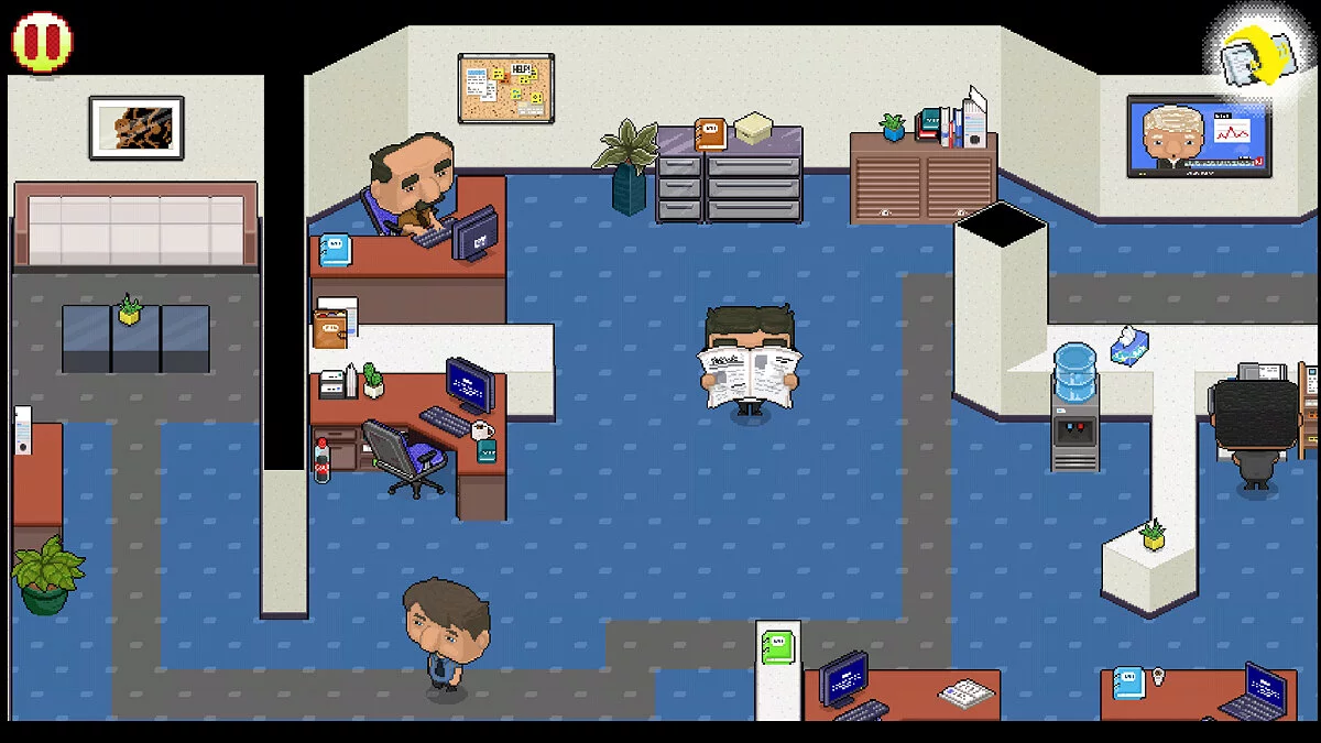 Скриншот из игры LEVEL 22 - 12