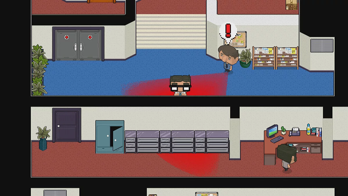 Скриншот из игры LEVEL 22 - 8