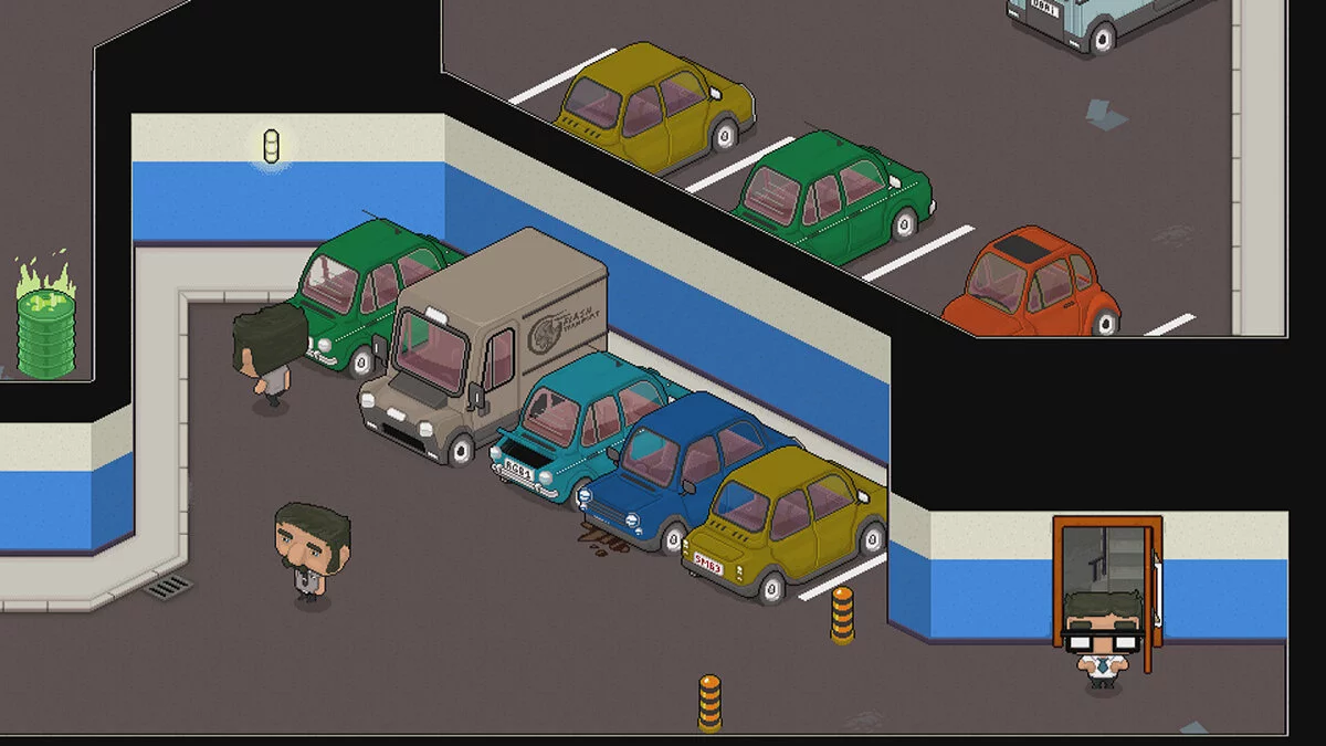 Скриншот из игры LEVEL 22 - 16