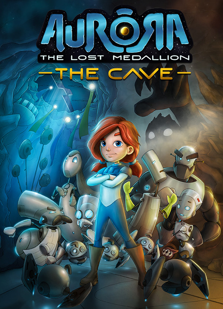 Обложка игры Aurora: The Lost Medallion - The Cave