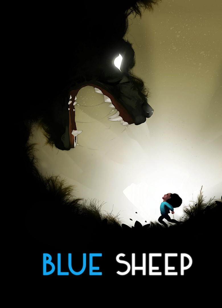 Обложка игры Blue Sheep