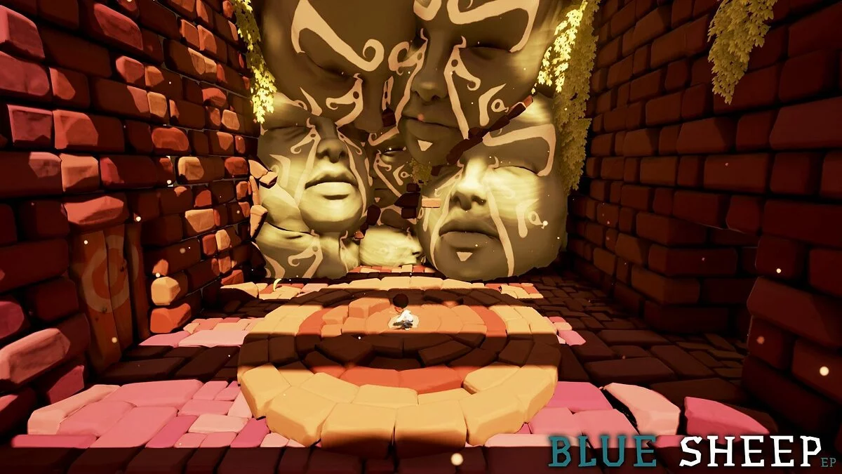 Скриншот из игры Blue Sheep - 9