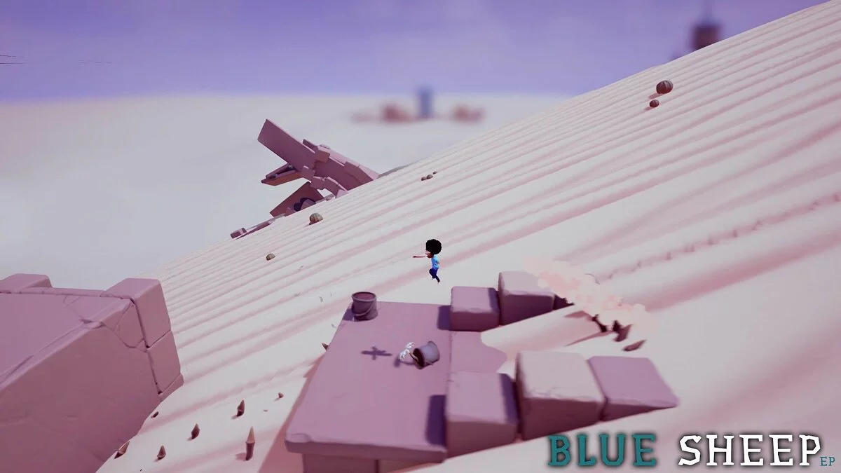 Скриншот из игры Blue Sheep - 4