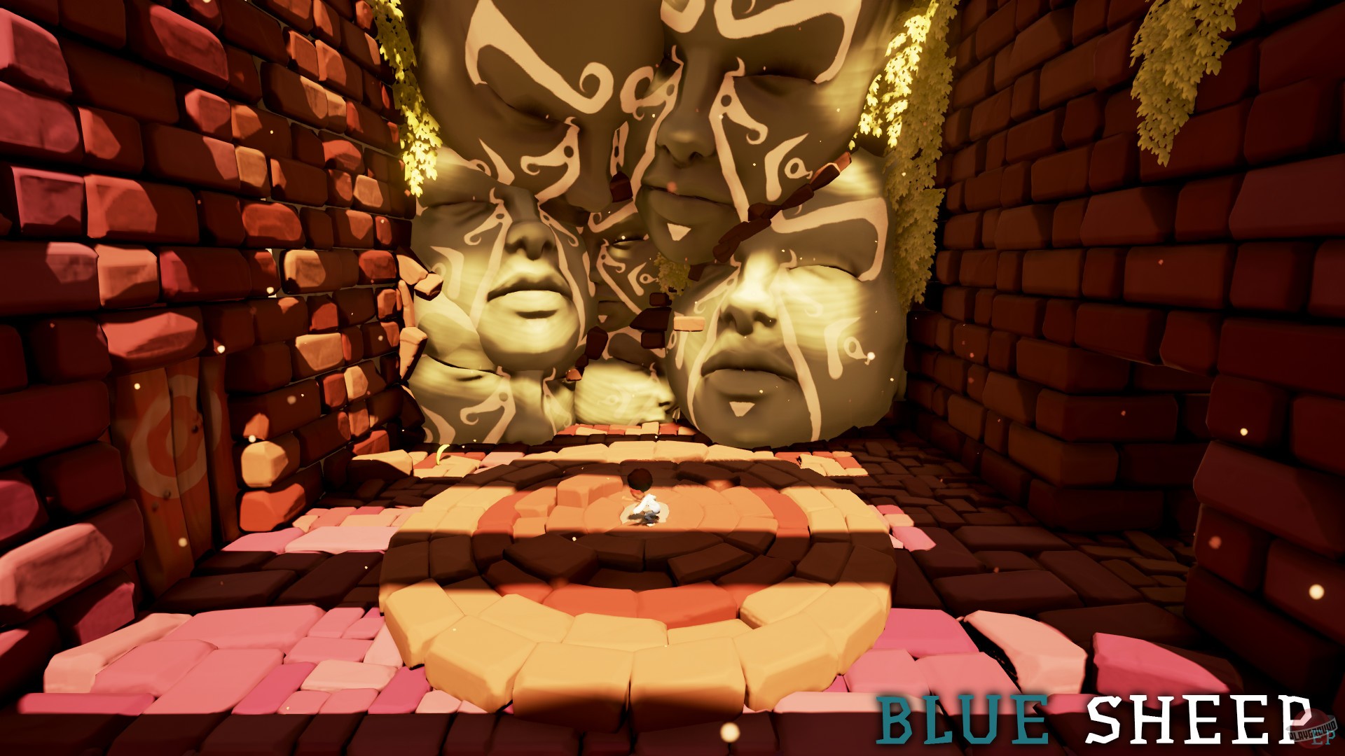 Скриншот из игры Blue Sheep - 12