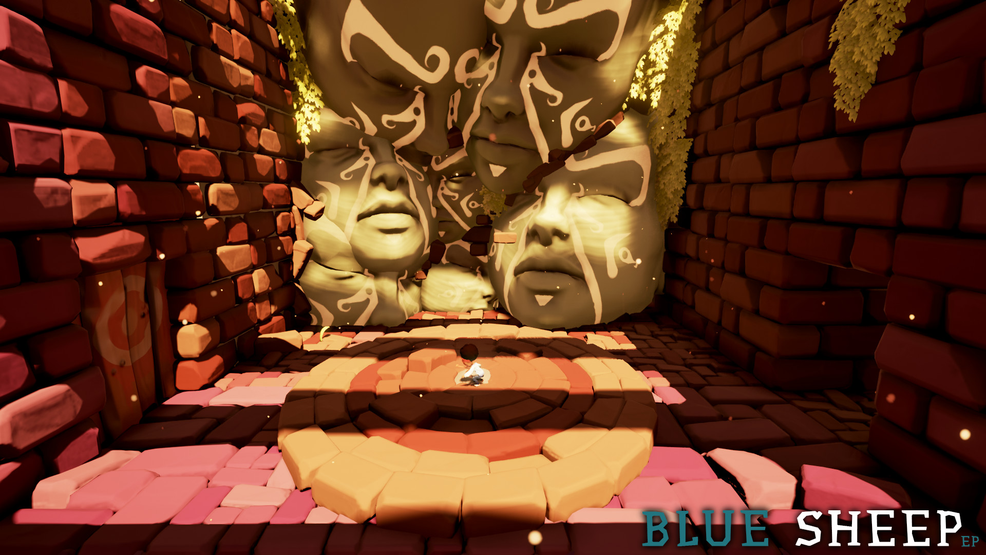 Скриншот из игры Blue Sheep - 20