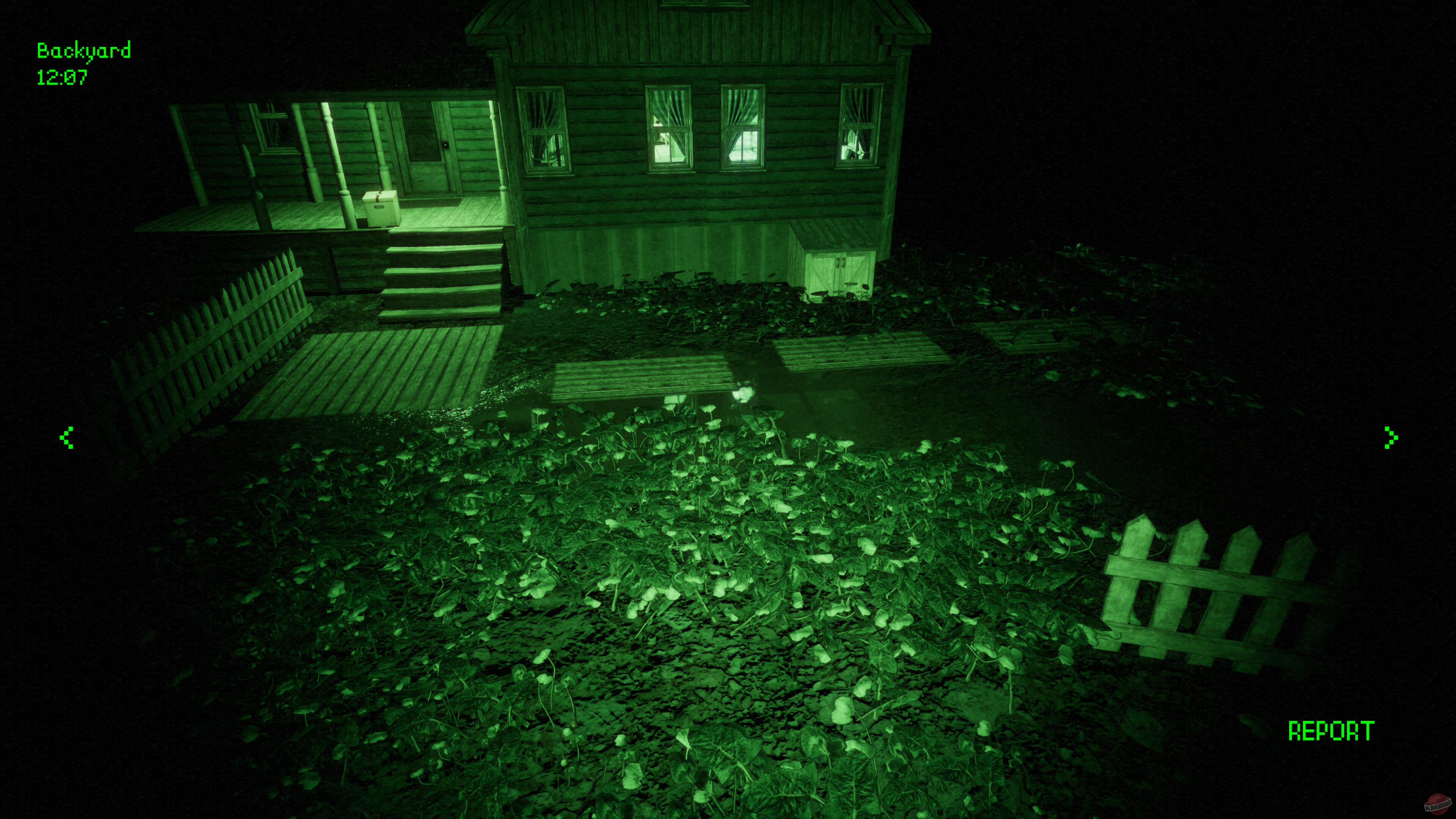 Скриншот из игры Observe and Report - 3