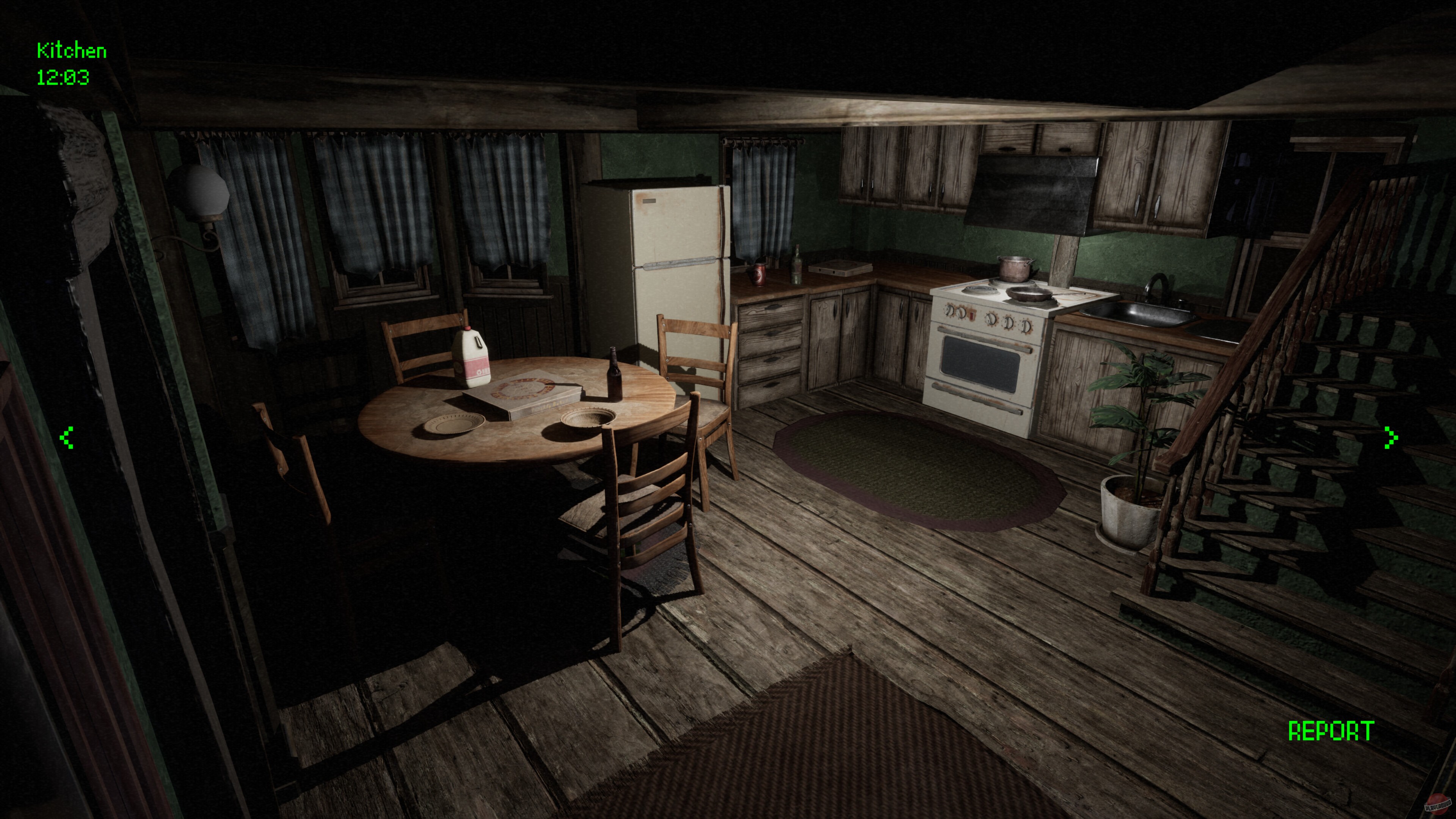 Скриншот из игры Observe and Report - 6