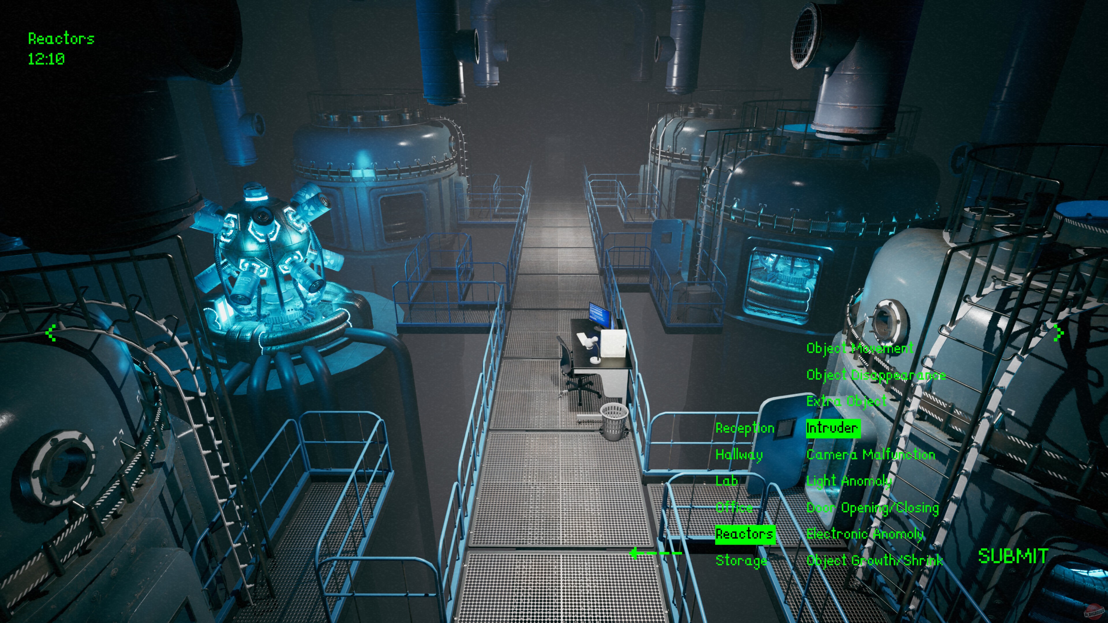 Скриншот из игры Observe and Report - 8