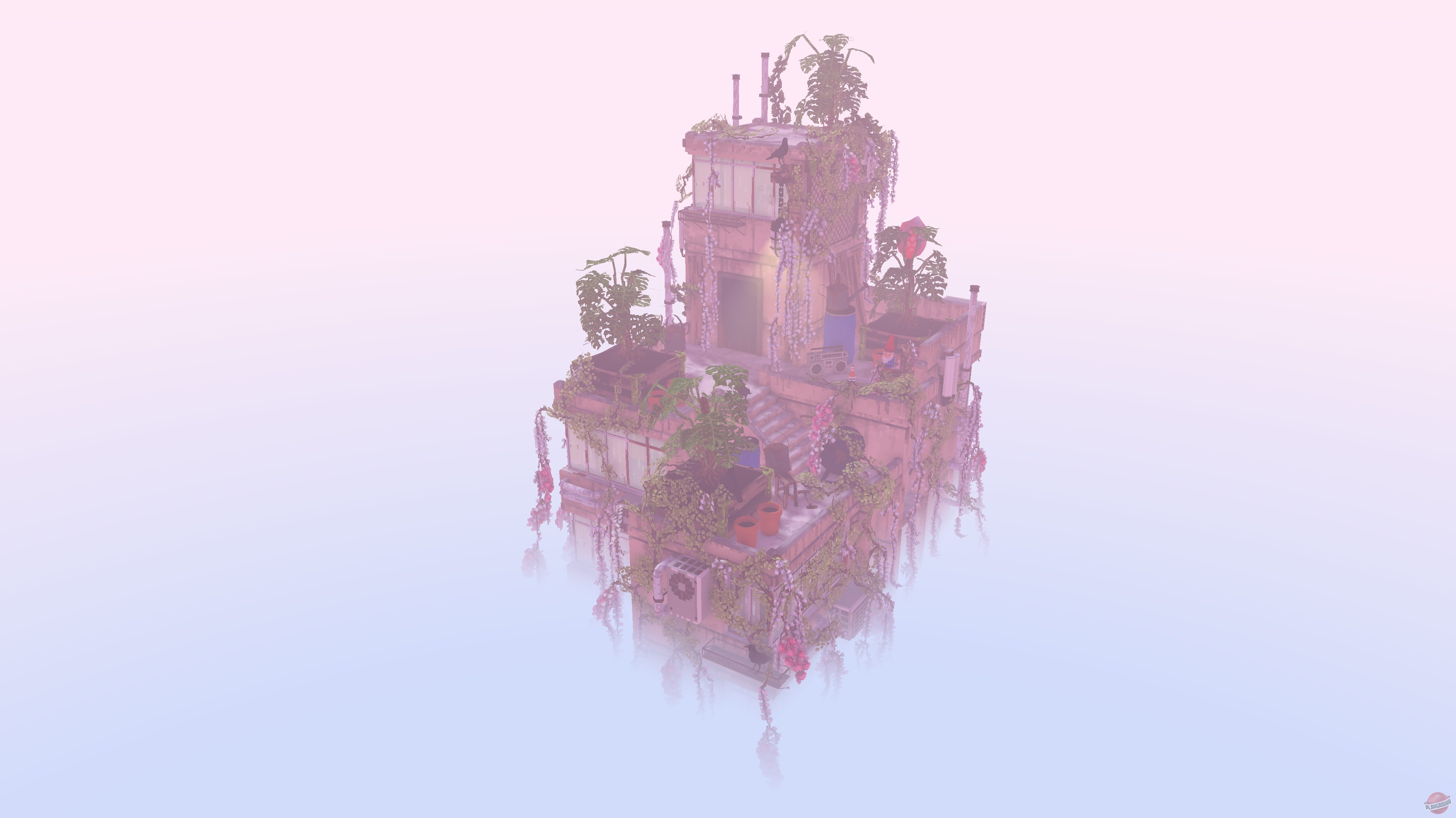 Скриншот из игры Cloud Gardens - 33