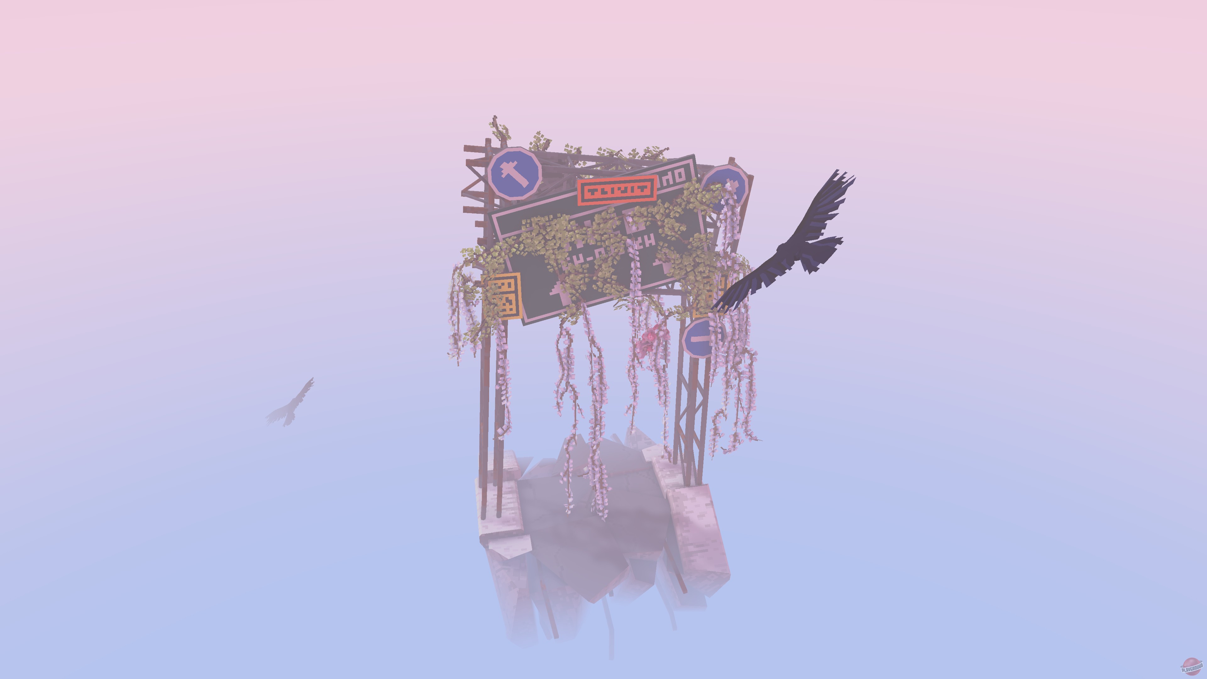 Скриншот из игры Cloud Gardens - 23