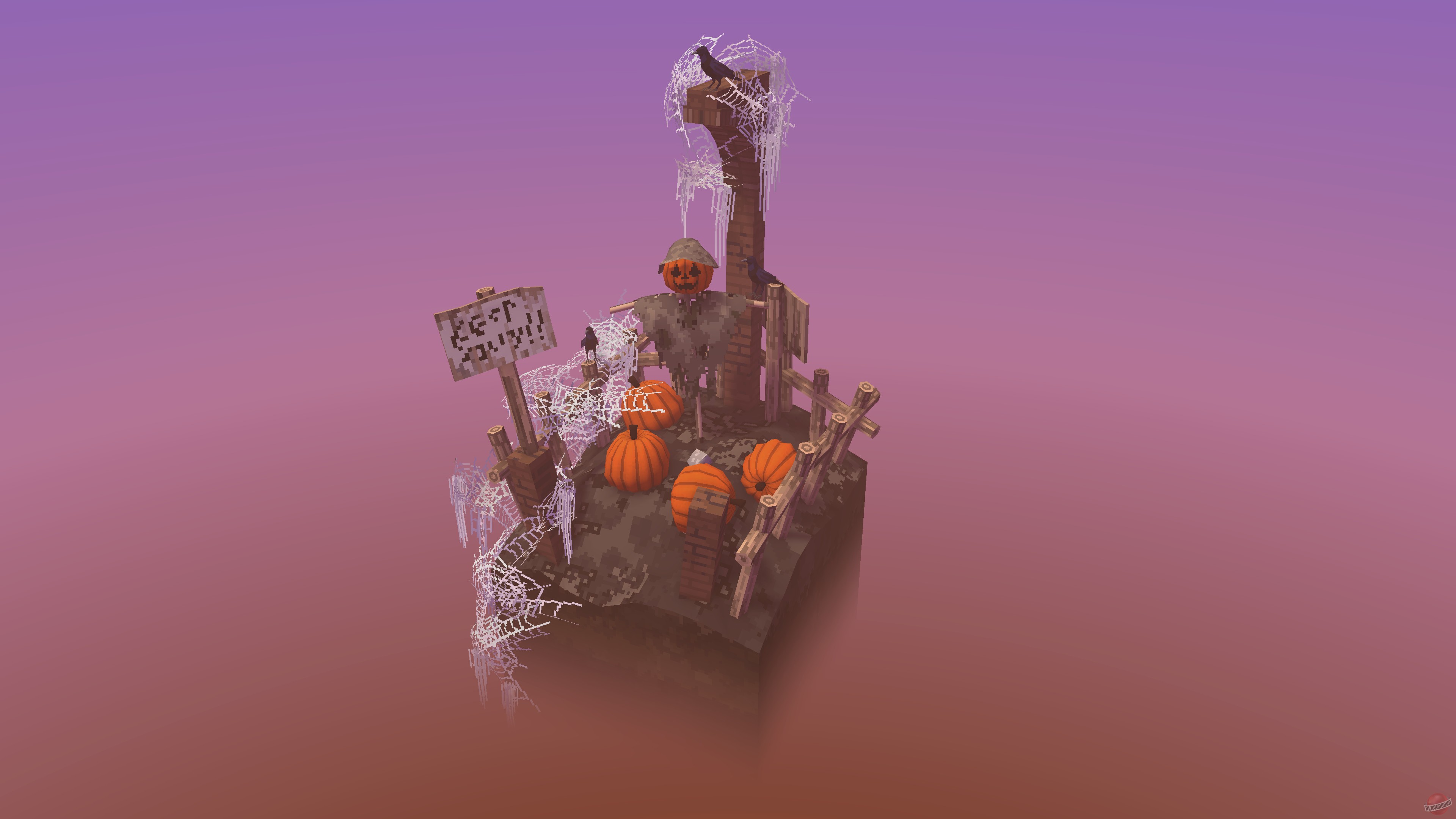 Скриншот из игры Cloud Gardens - 24