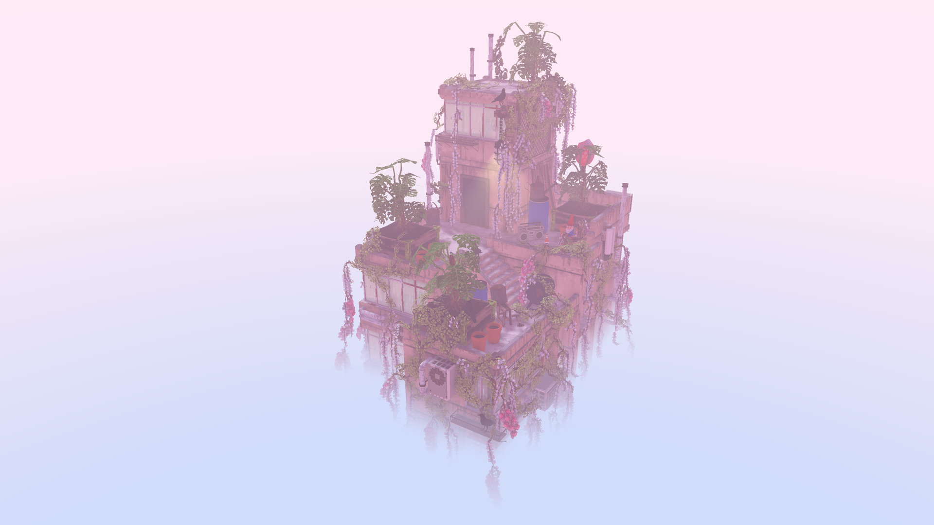 Скриншот из игры Cloud Gardens - 40