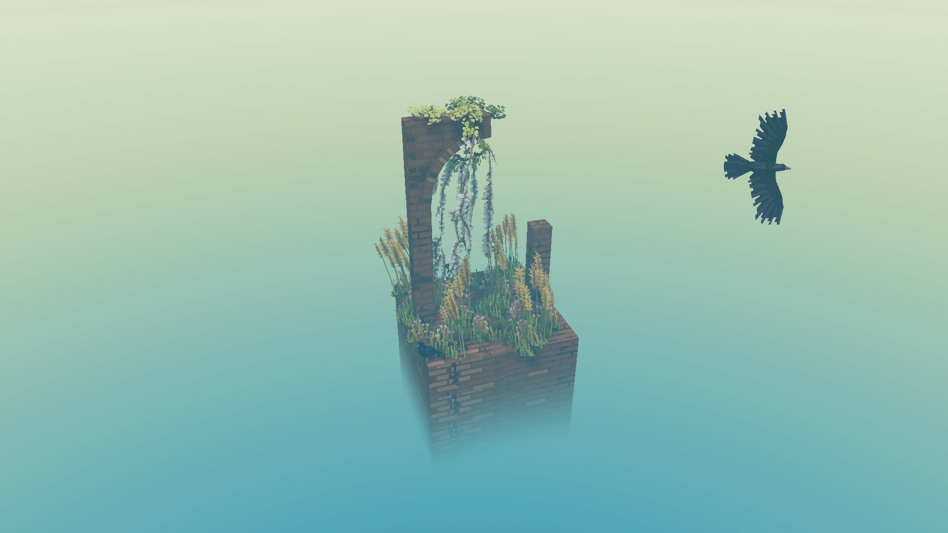 Скриншот из игры Cloud Gardens - 8