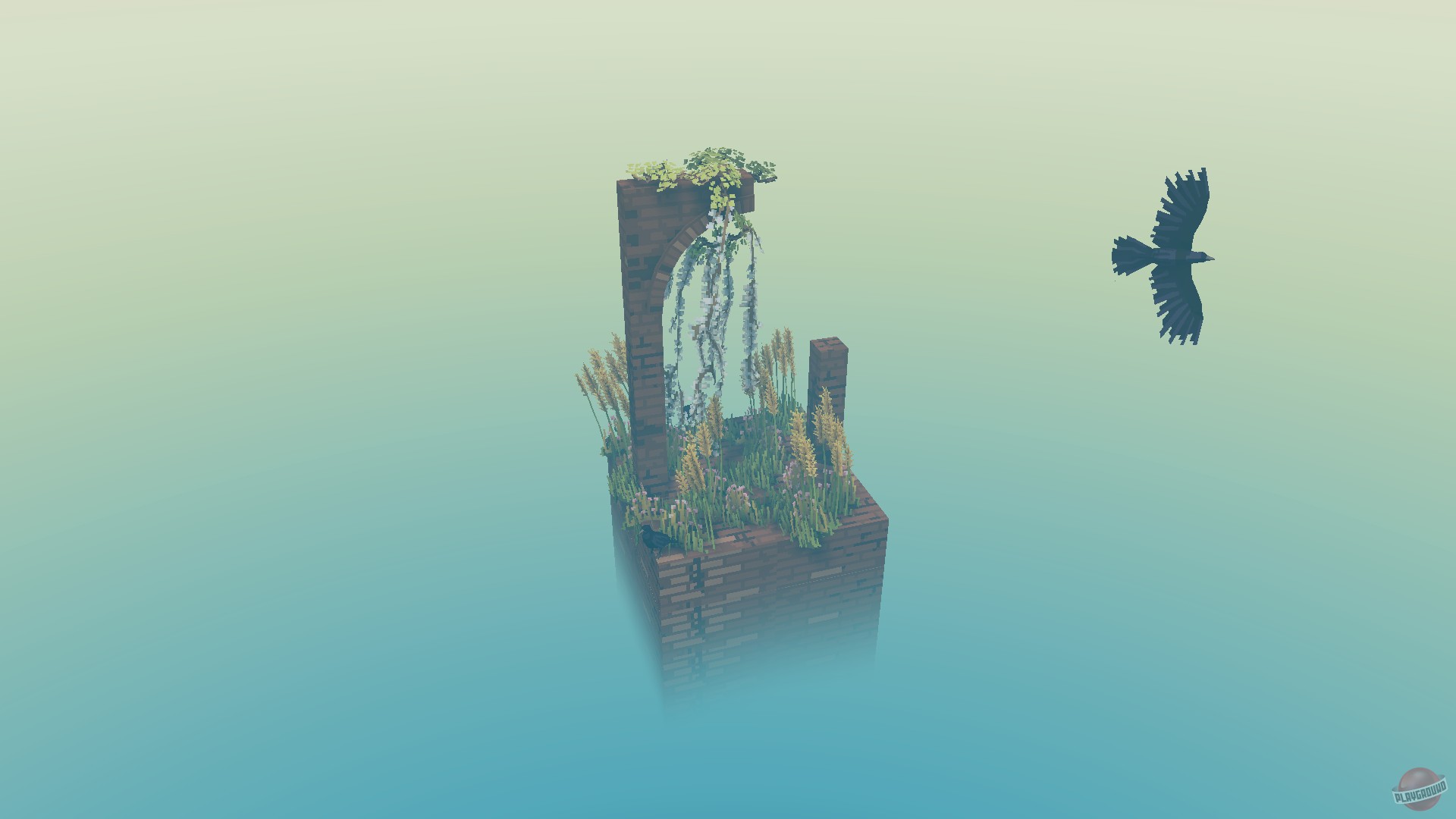 Скриншот из игры Cloud Gardens - 44