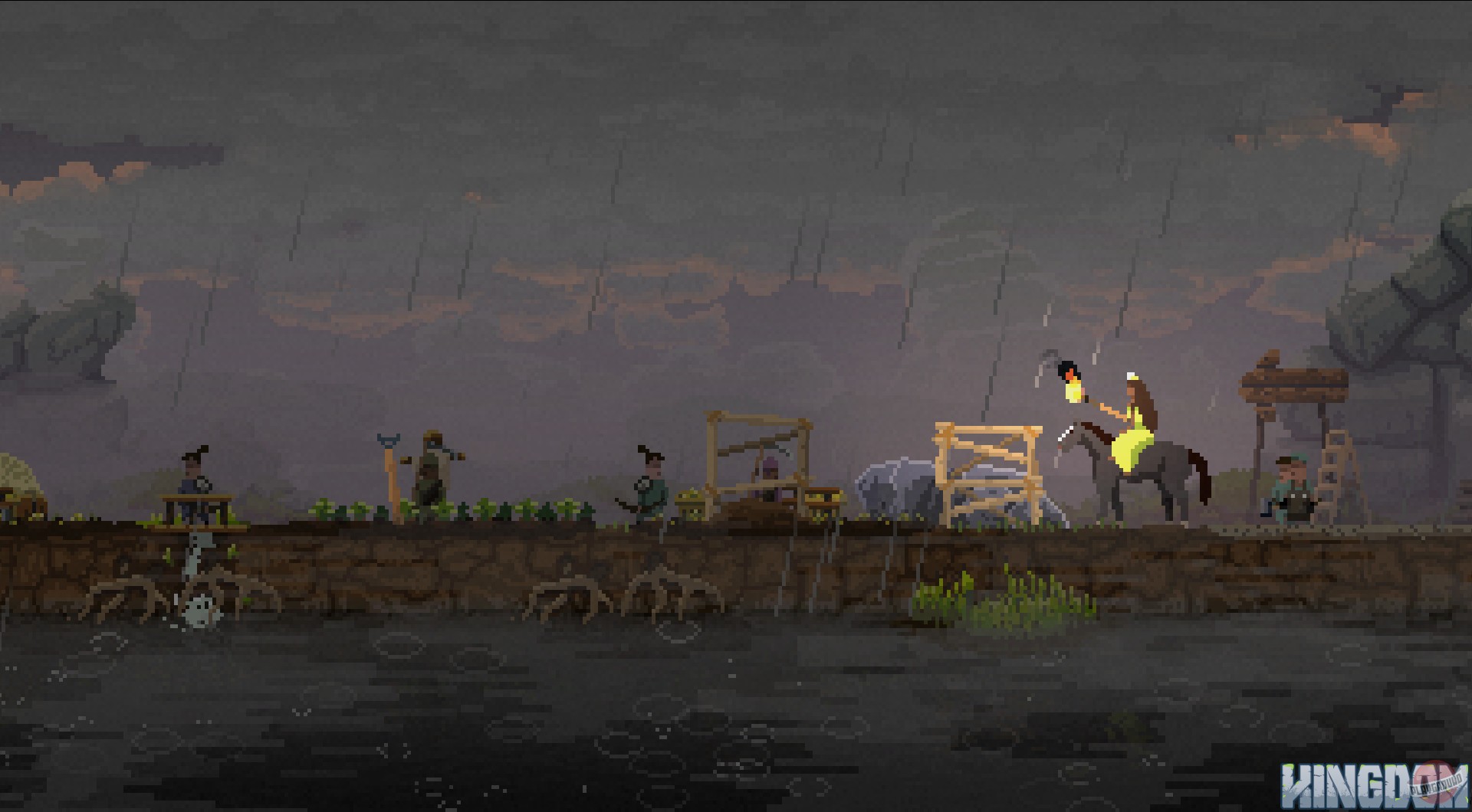 Скриншот из игры Kingdom: New Lands - 10