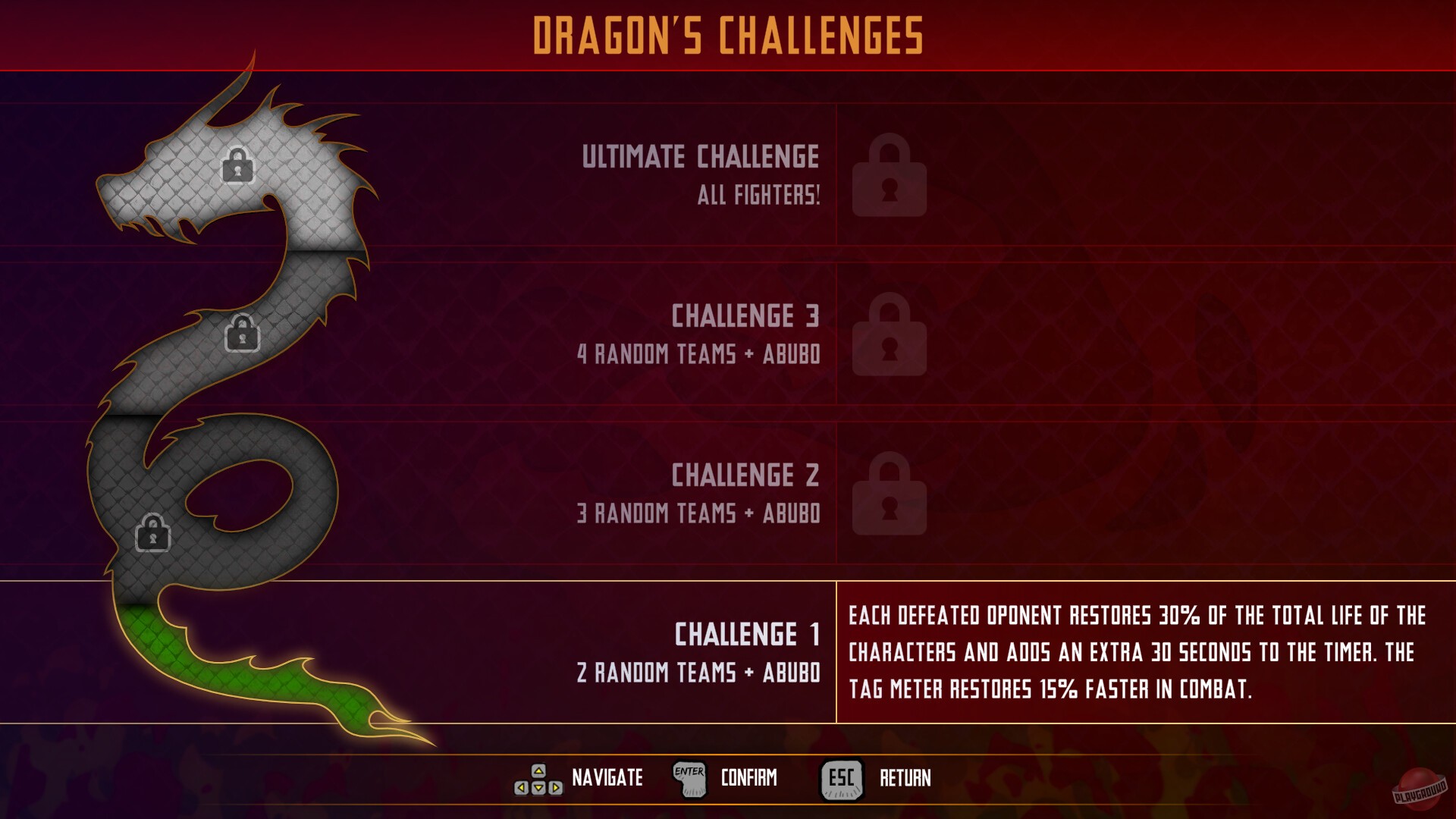 Скриншот из игры Rage of the Dragons NEO - 13