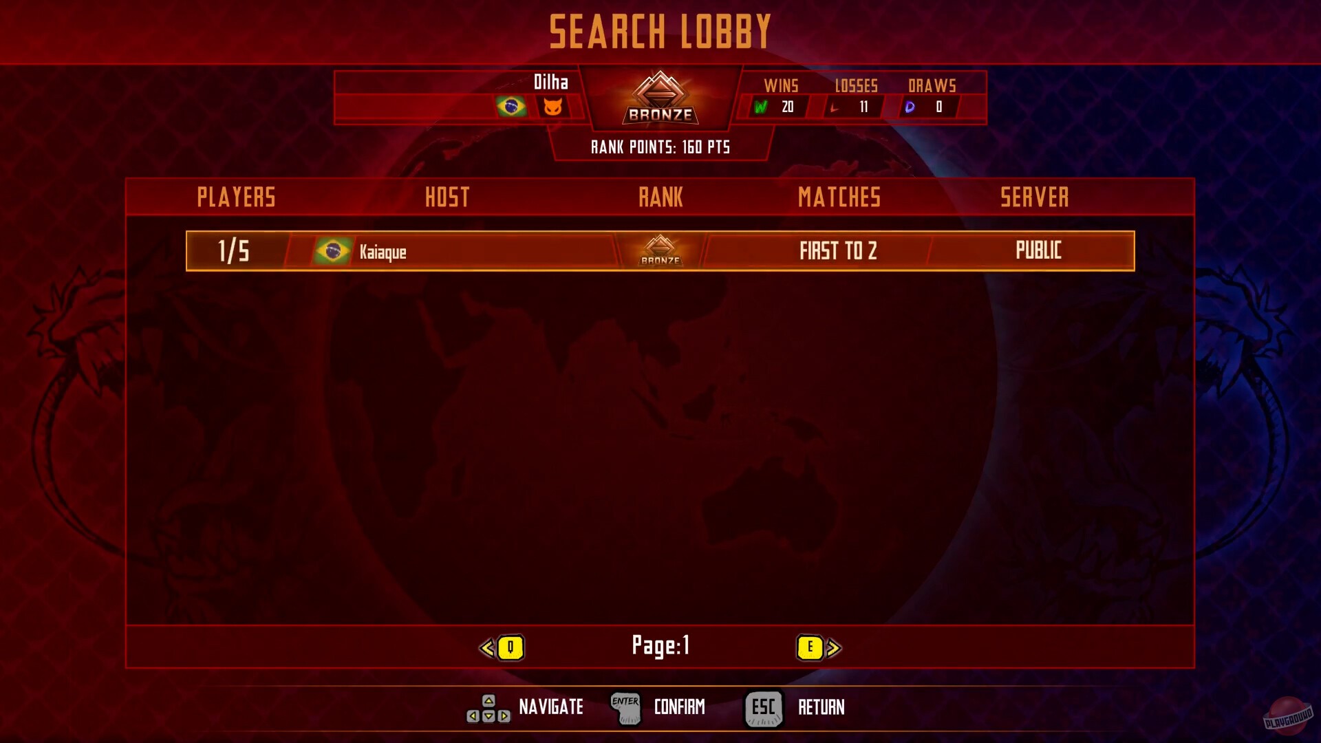 Скриншот из игры Rage of the Dragons NEO - 5