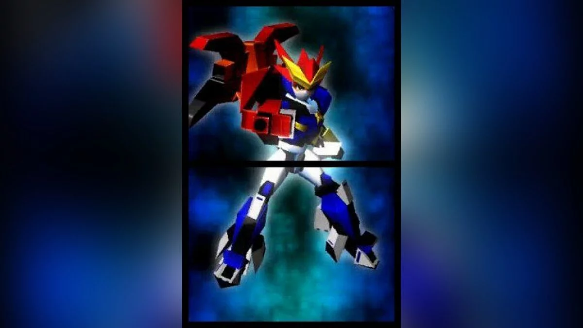 Скриншот из игры Custom Robo Arena - 10