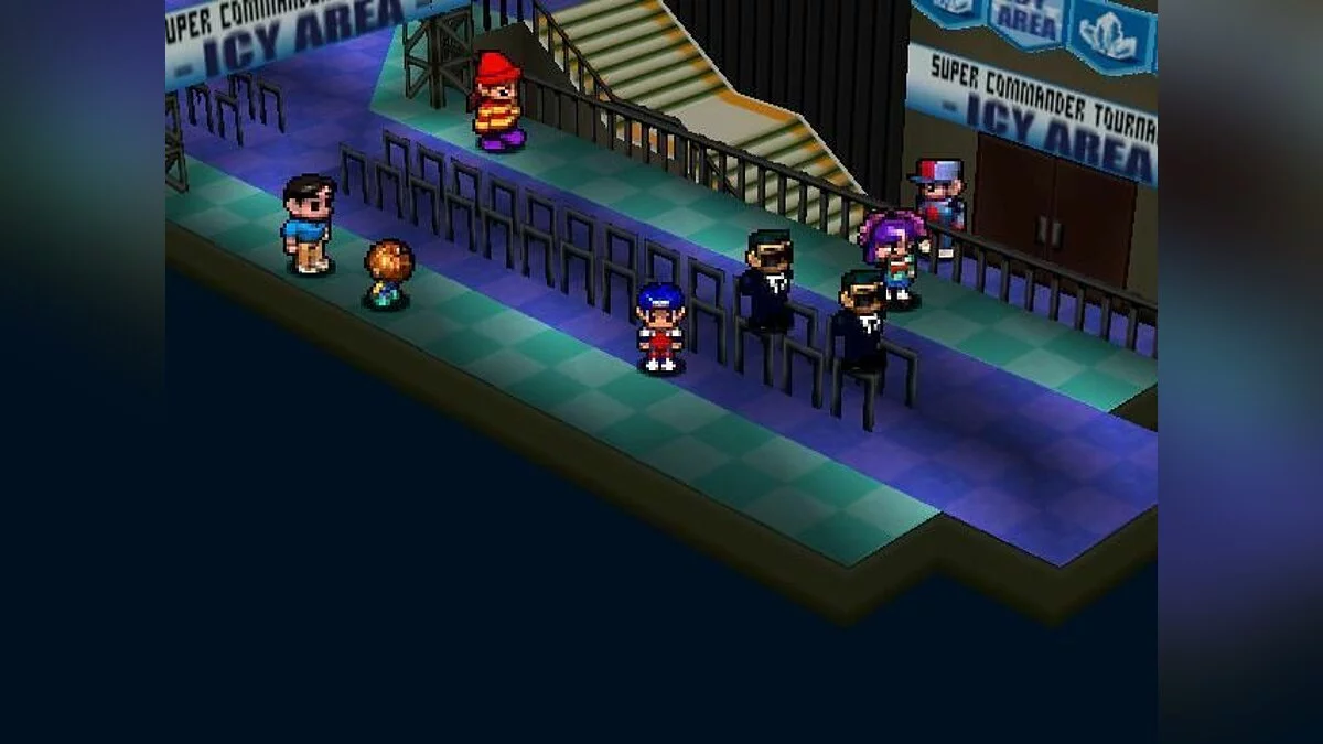 Скриншот из игры Custom Robo - 6