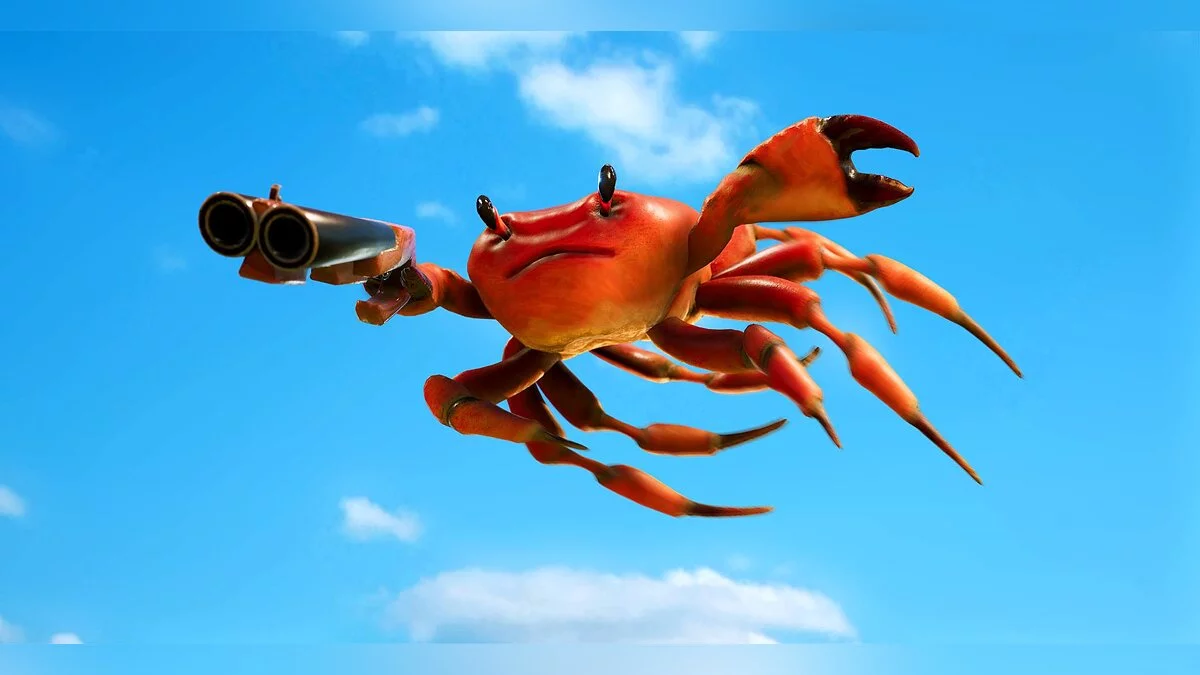 Скриншот из игры Crab Champions - 23