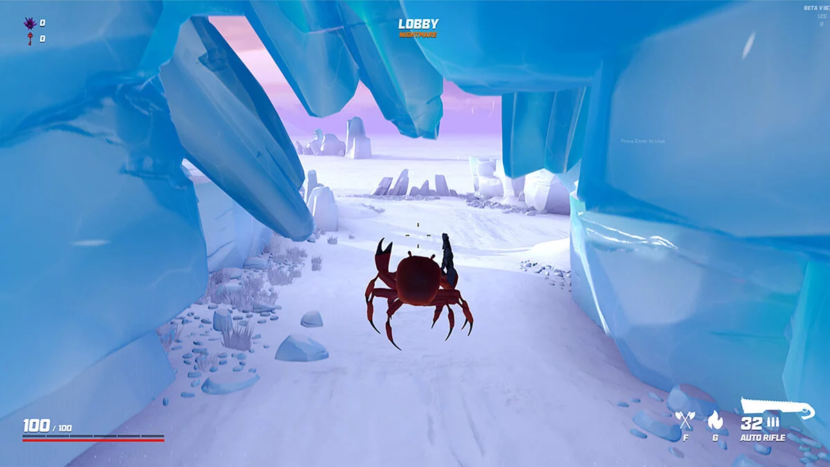 Скриншот из игры Crab Champions - 19