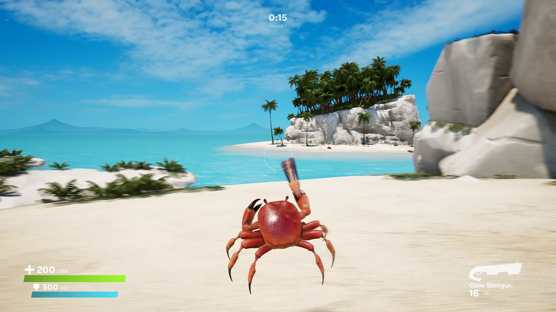 Скриншот из игры Crab Champions - 62