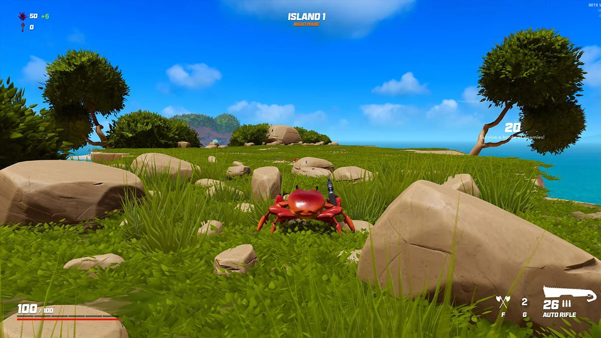 Скриншот из игры Crab Champions - 38