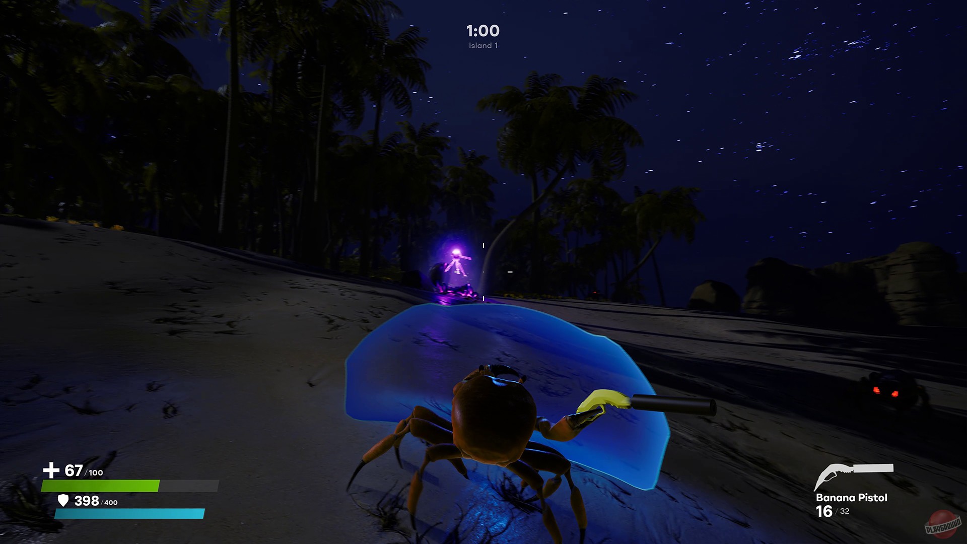 Скриншот из игры Crab Champions - 43