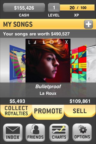 Скриншот из игры Hit Maker - 2