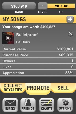 Скриншот из игры Hit Maker - 3