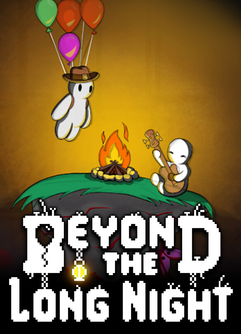 Обложка игры Beyond the Long Night
