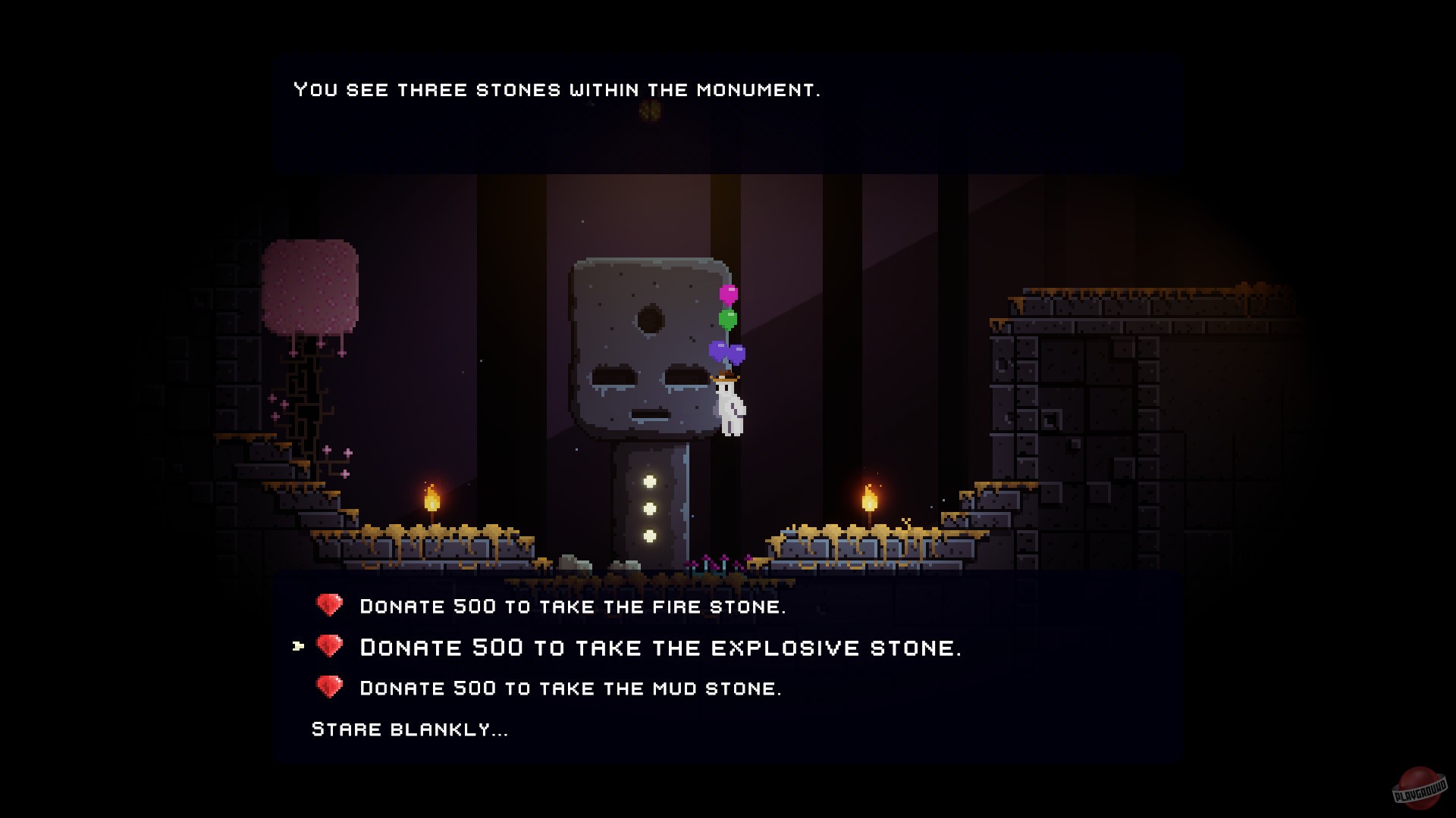 Скриншот из игры Beyond the Long Night - 12