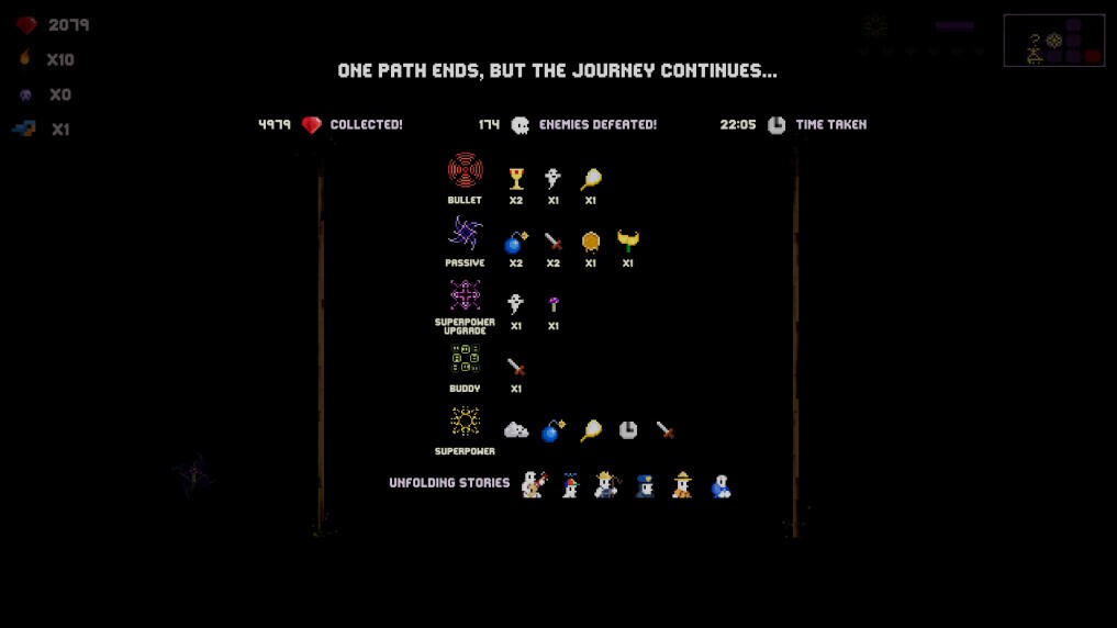 Скриншот из игры Beyond the Long Night - 28