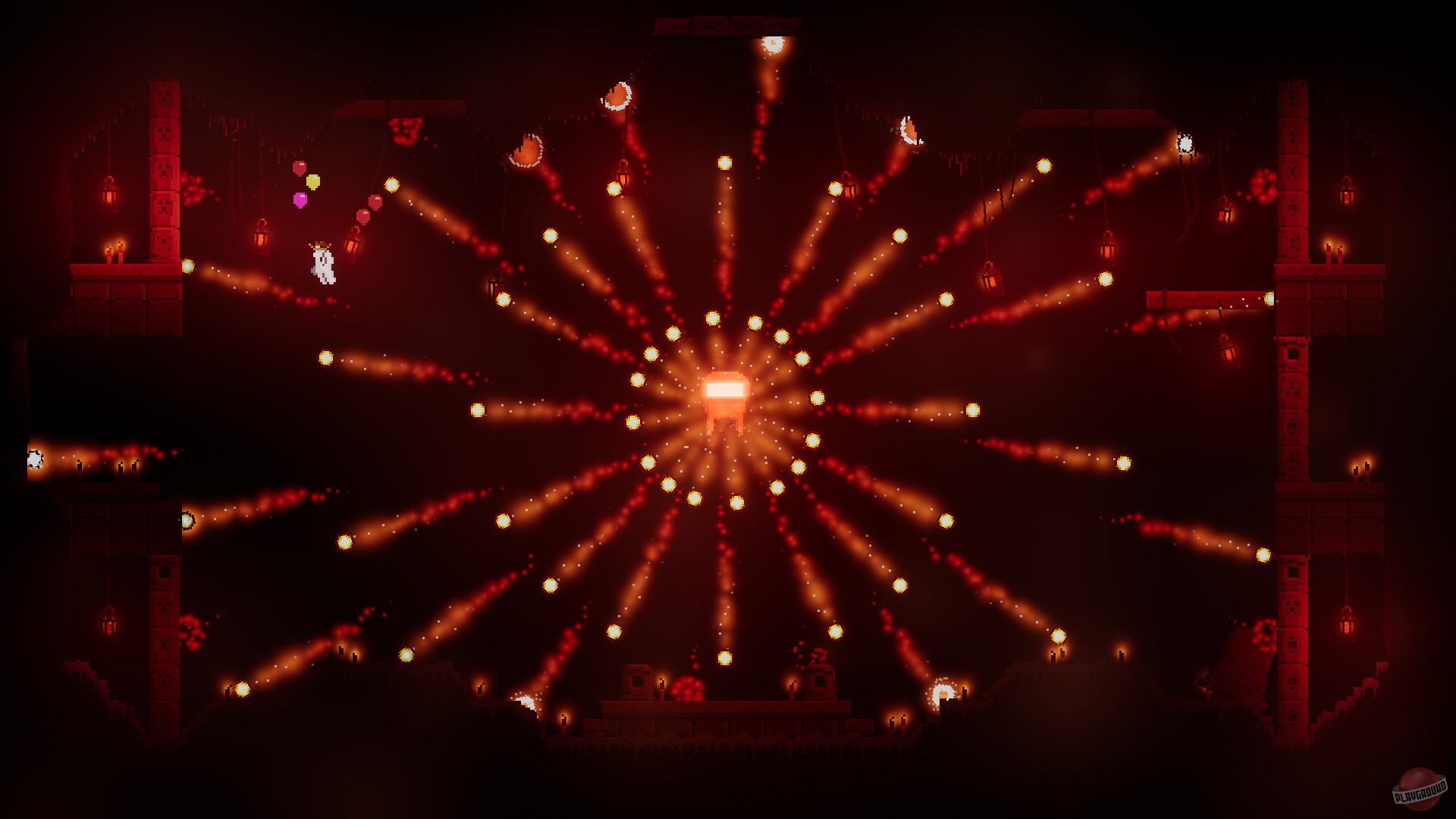 Скриншот из игры Beyond the Long Night - 1