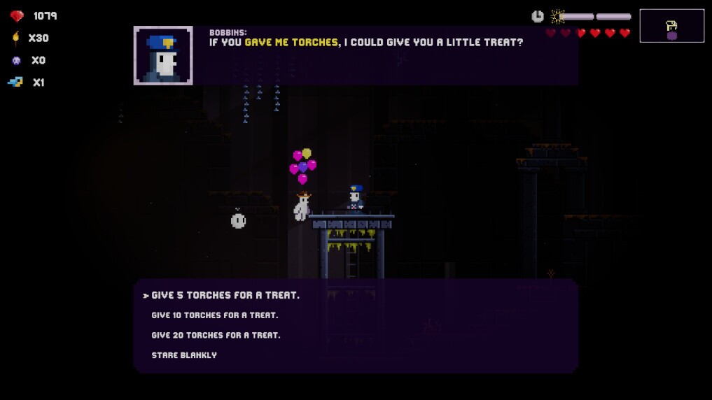 Скриншот из игры Beyond the Long Night - 38