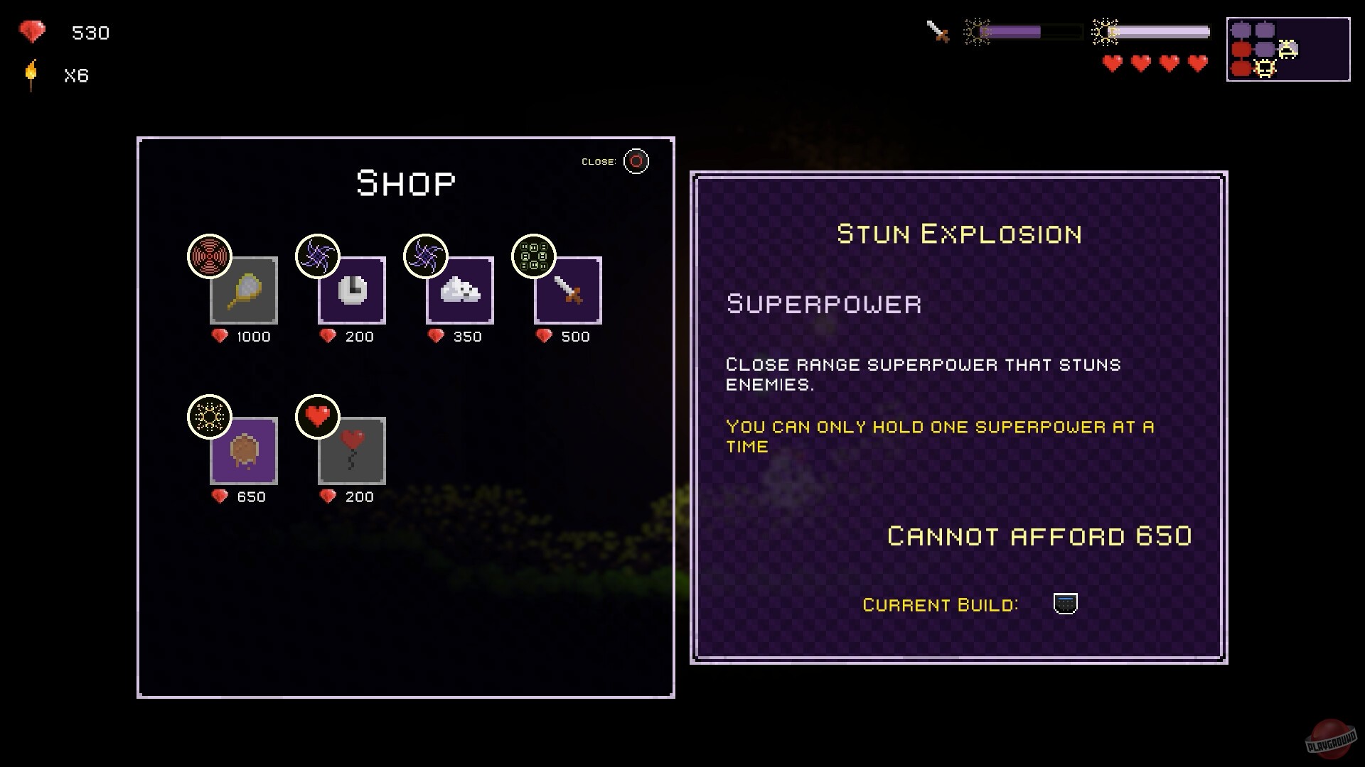 Скриншот из игры Beyond the Long Night - 5