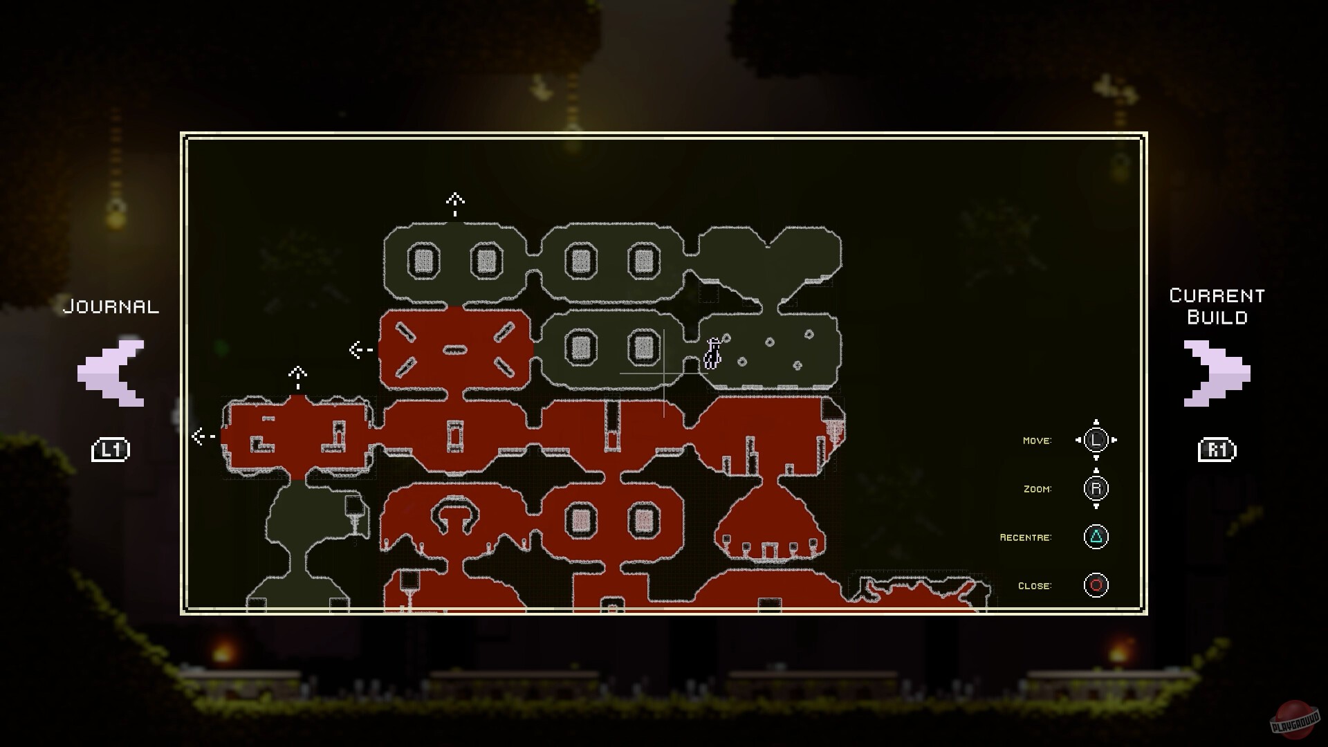 Скриншот из игры Beyond the Long Night - 3