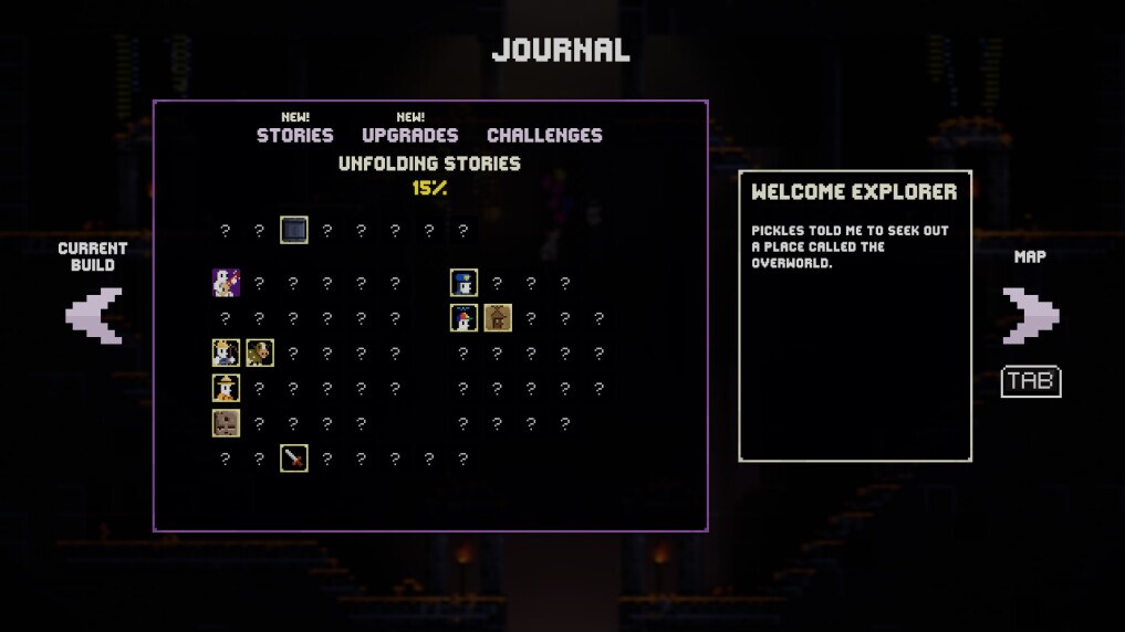 Скриншот из игры Beyond the Long Night - 36