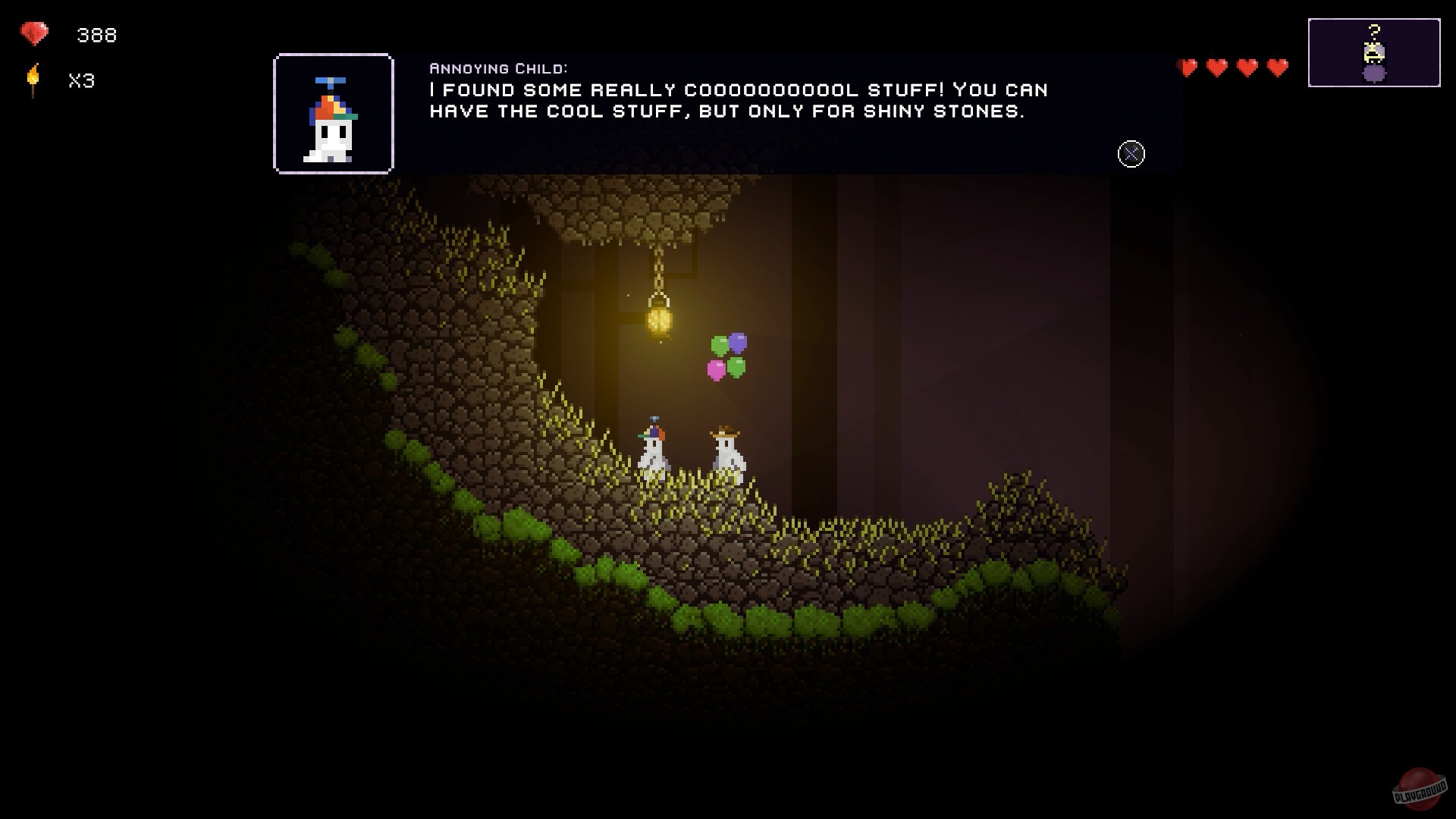 Скриншот из игры Beyond the Long Night - 22