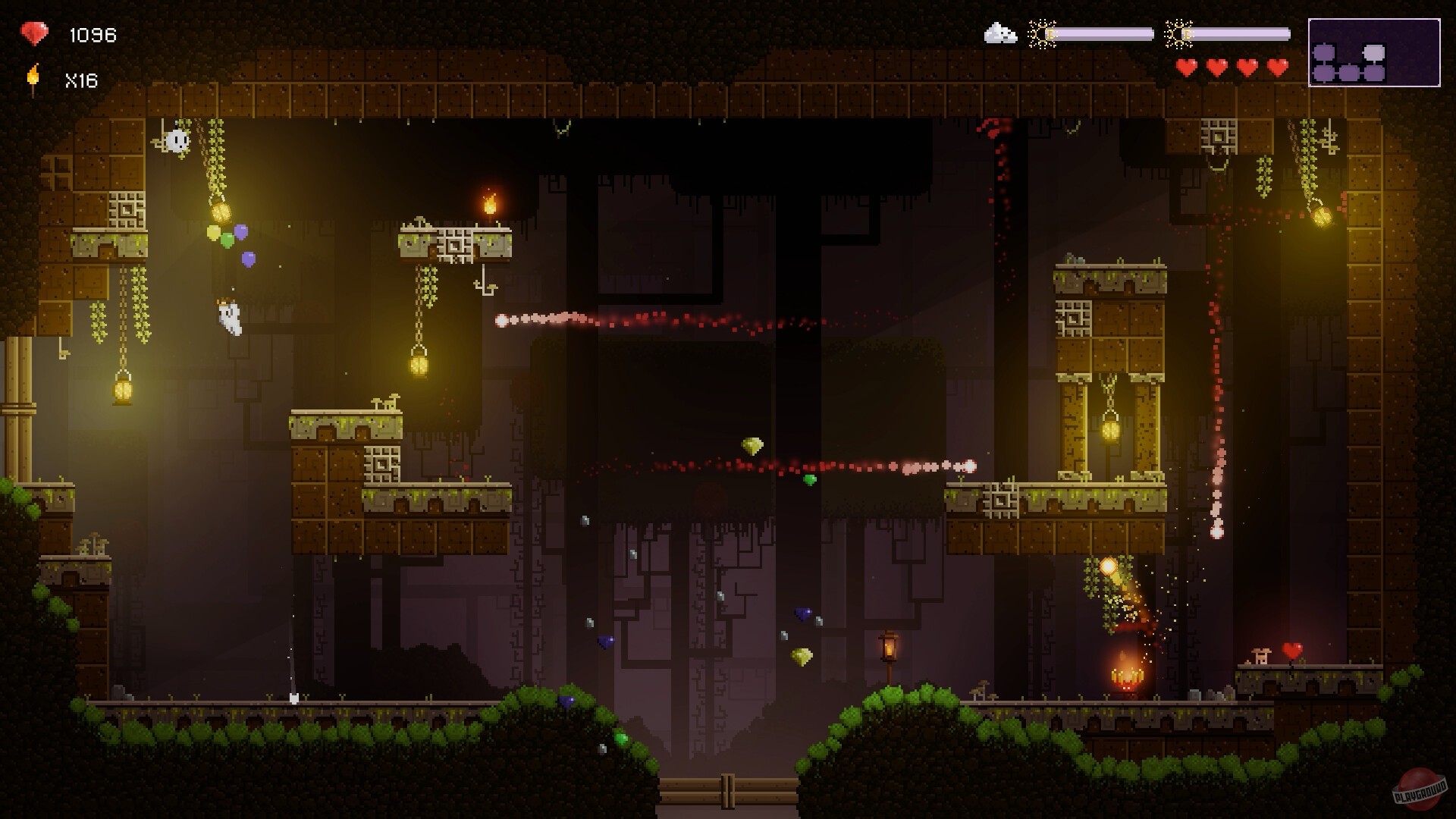 Скриншот из игры Beyond the Long Night - 7