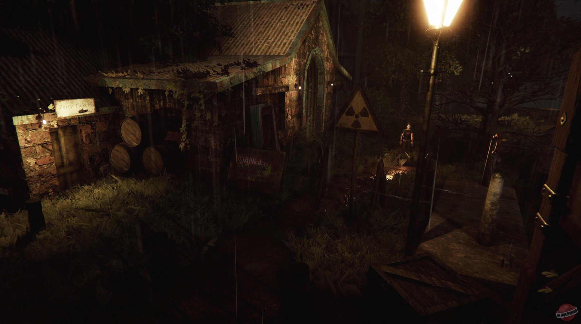 Скриншот из игры Summerford - 8