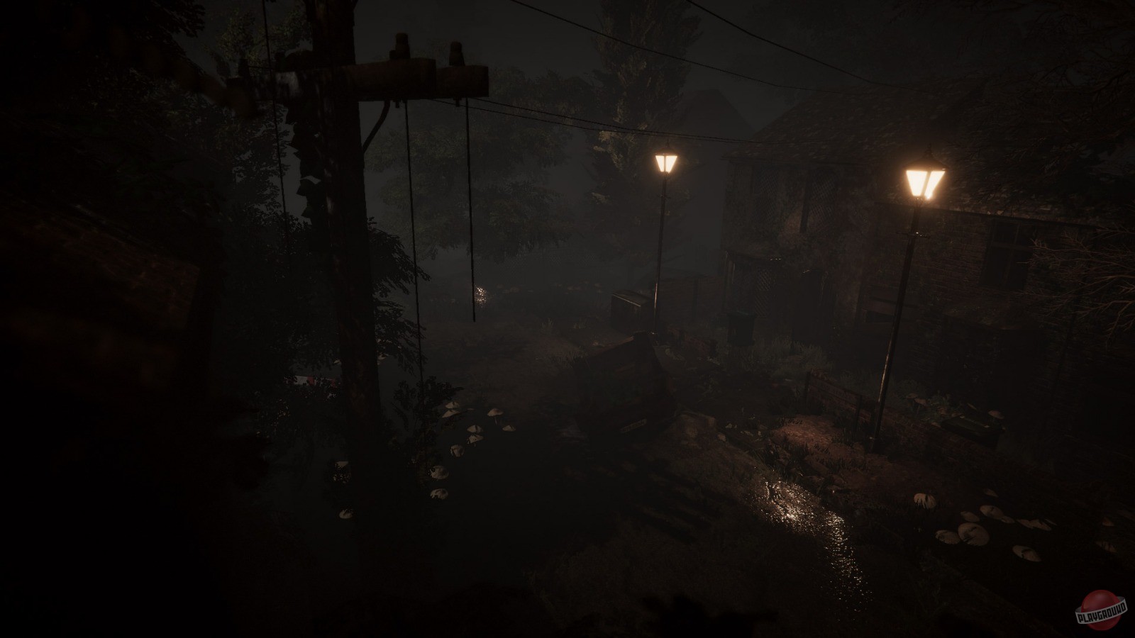 Скриншот из игры Summerford - 11