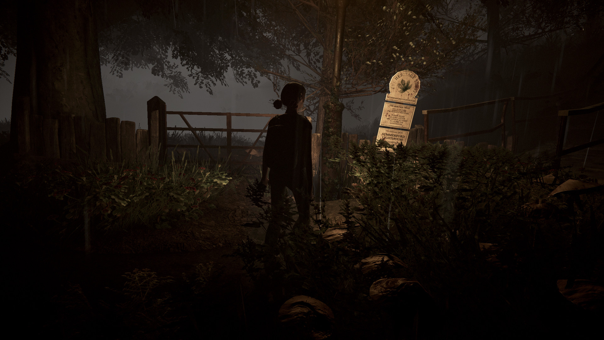 Скриншот из игры Summerford - 6