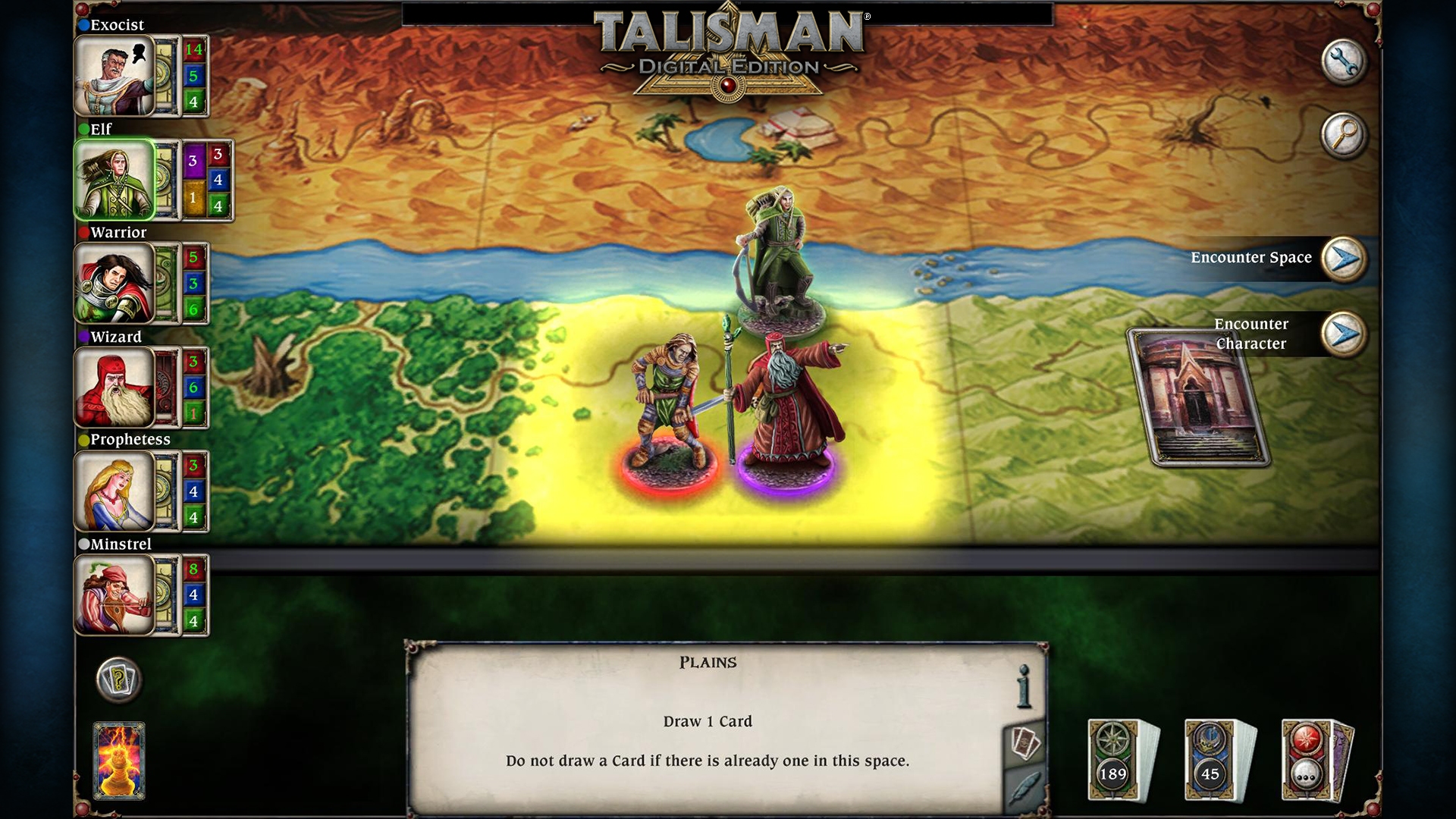 Скриншот из игры Talisman: Digital Edition - 79
