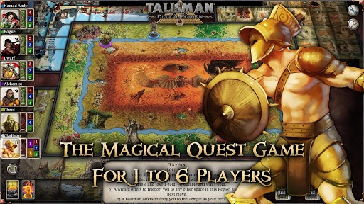 Скриншот из игры Talisman: Digital Edition - 67