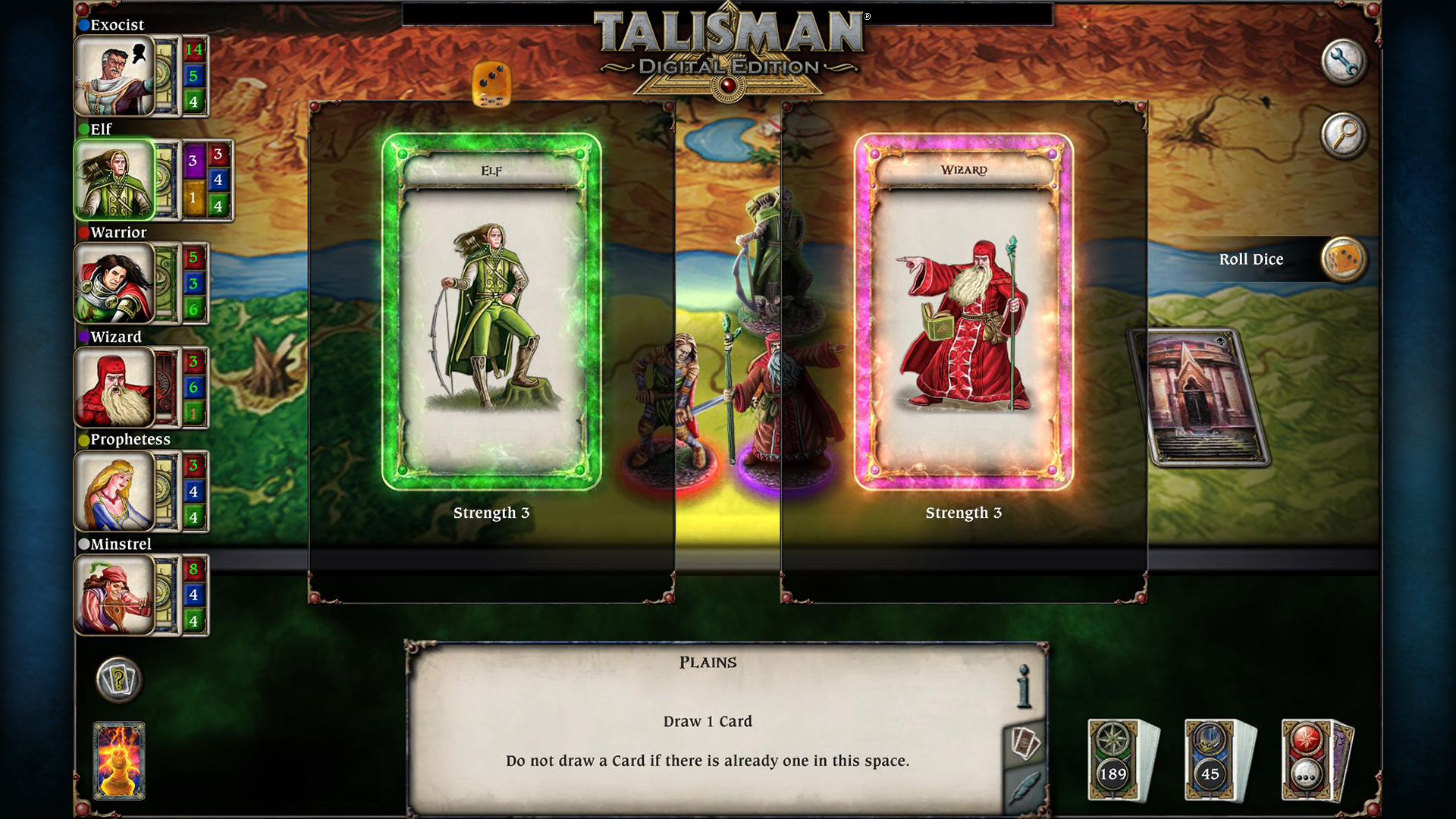 Скриншот из игры Talisman: Digital Edition - 102